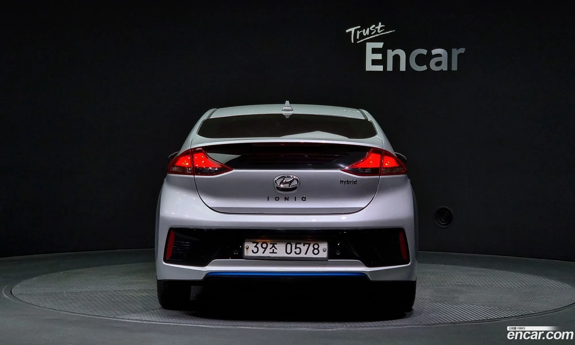 Hyundai Ioniq Ioniq N 2016 - фотография 17882051