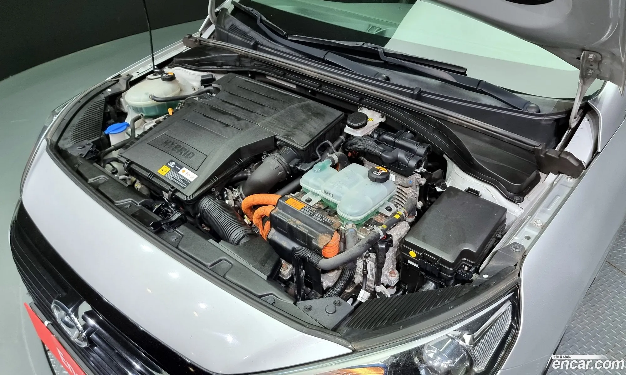 Hyundai Ioniq Ioniq N 2016 - фотография 17882053