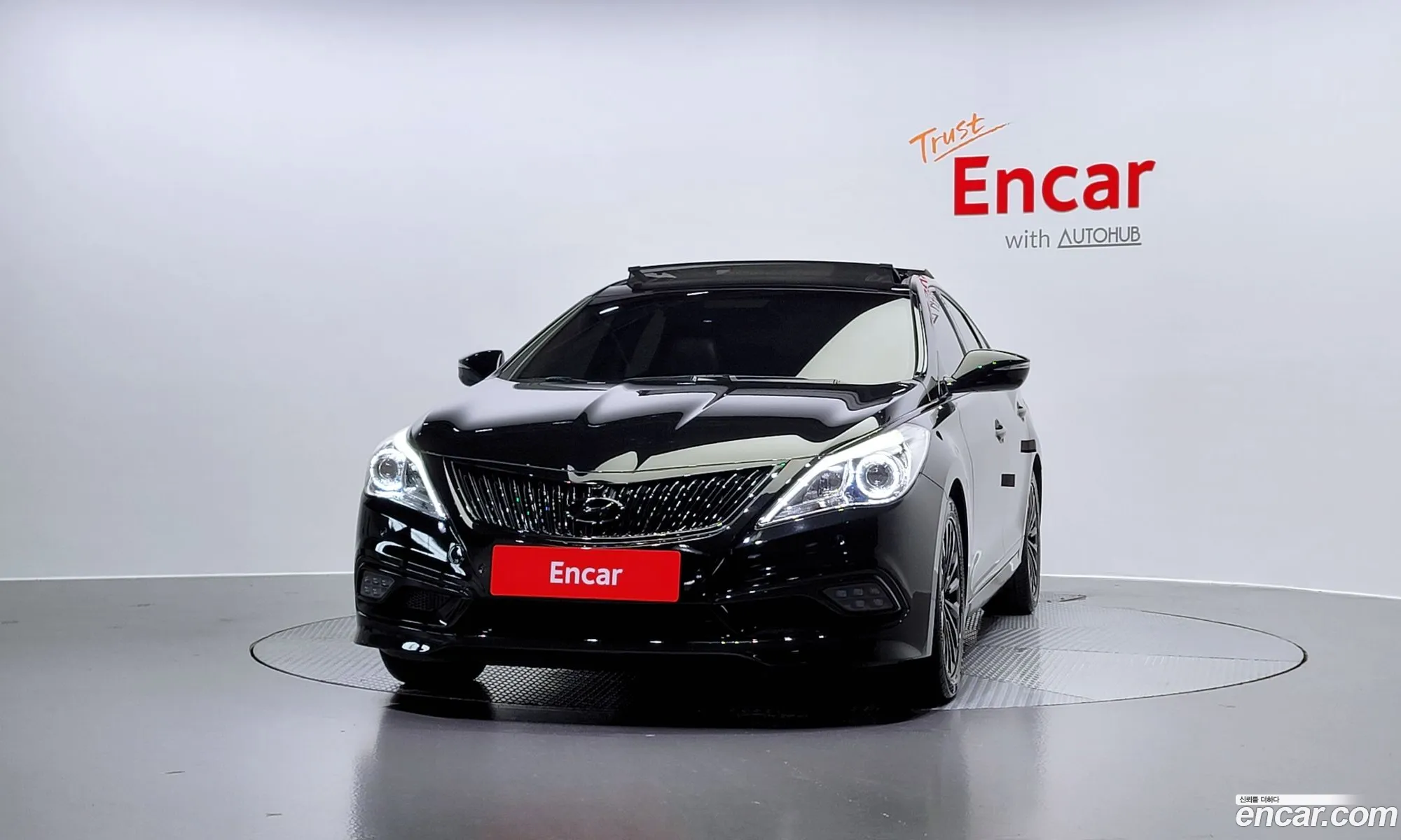 Hyundai Grandeur V Hg240 Modern 2014 - фотография 11343196