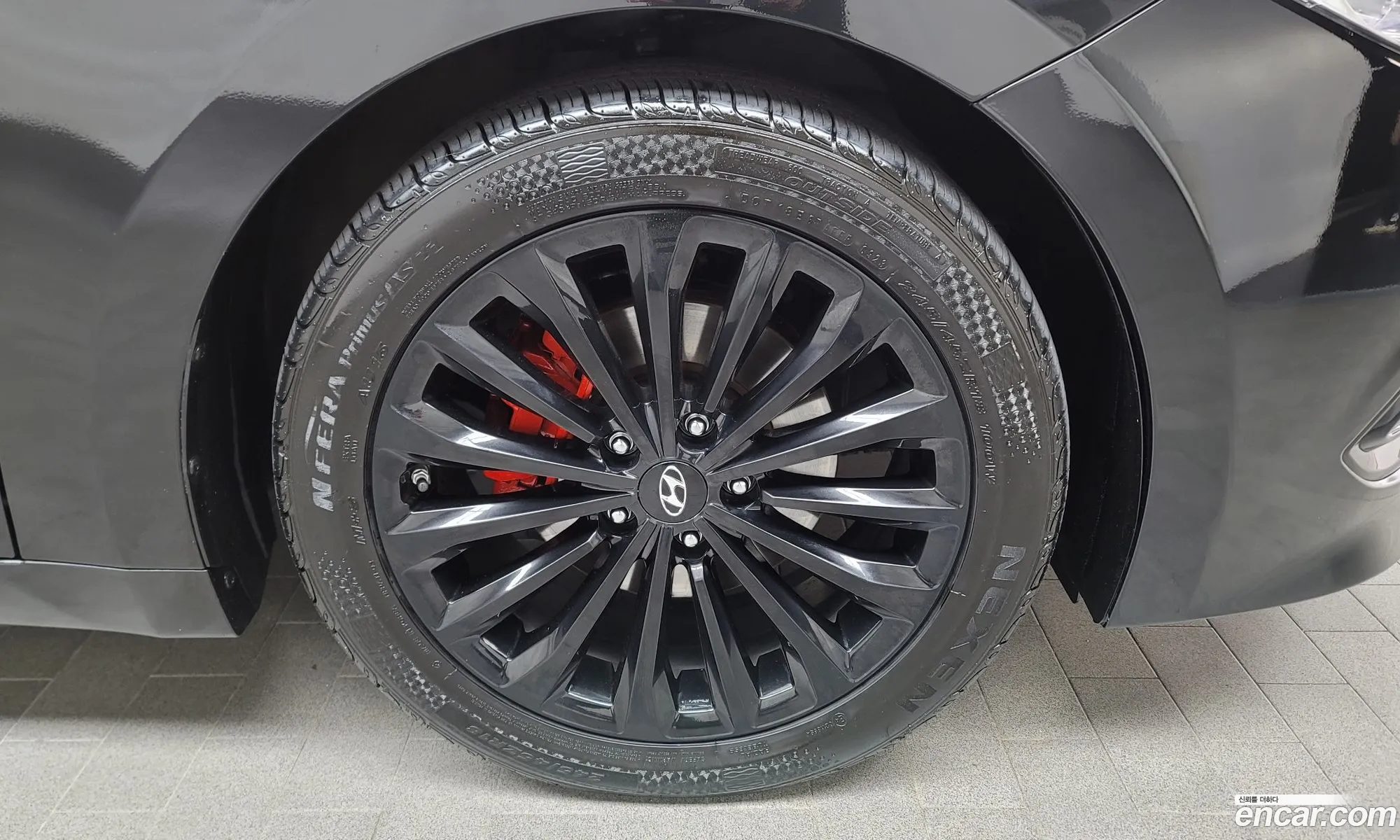 Hyundai Grandeur V Hg240 Modern 2014 - фотография 11343198