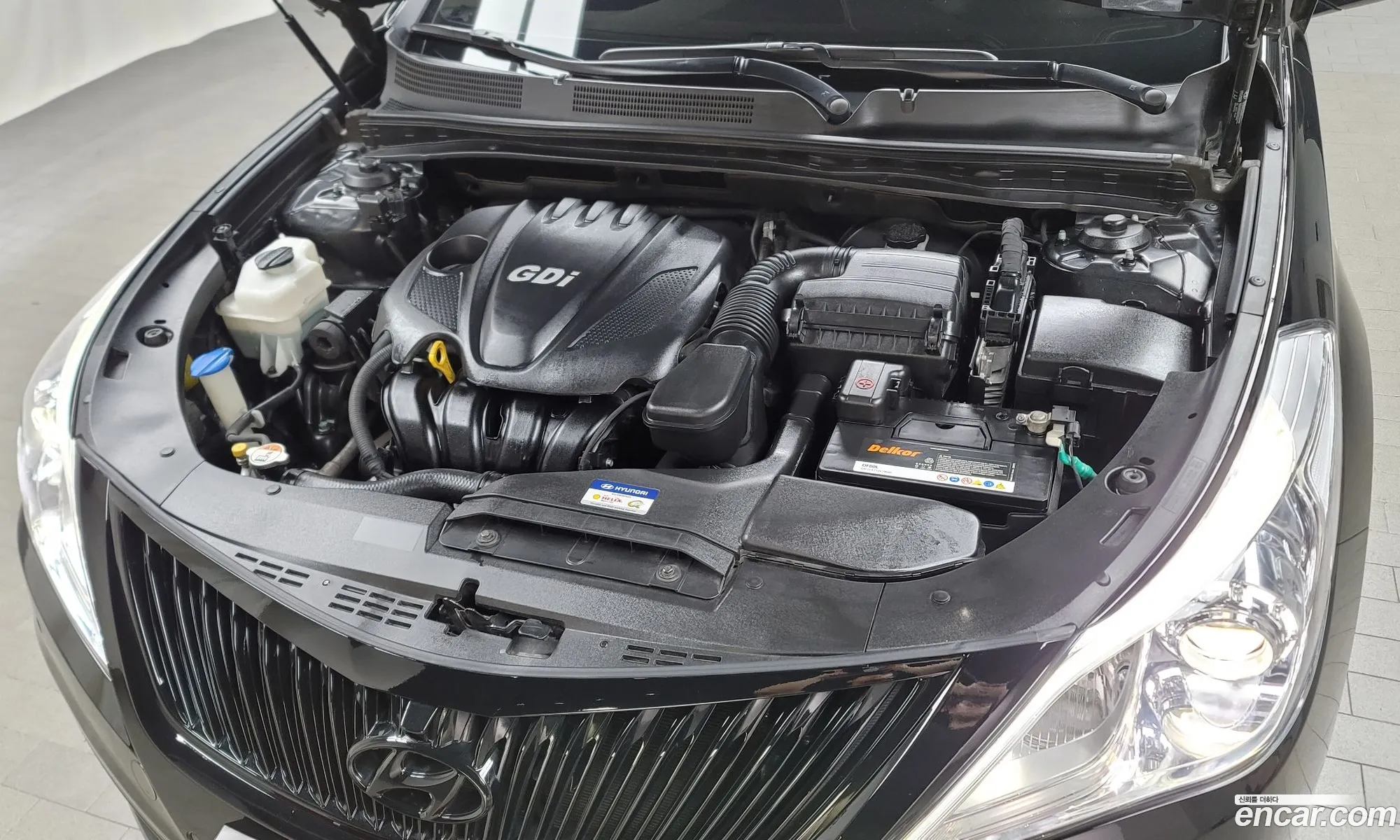 Hyundai Grandeur V Hg240 Modern 2014 - фотография 11343199