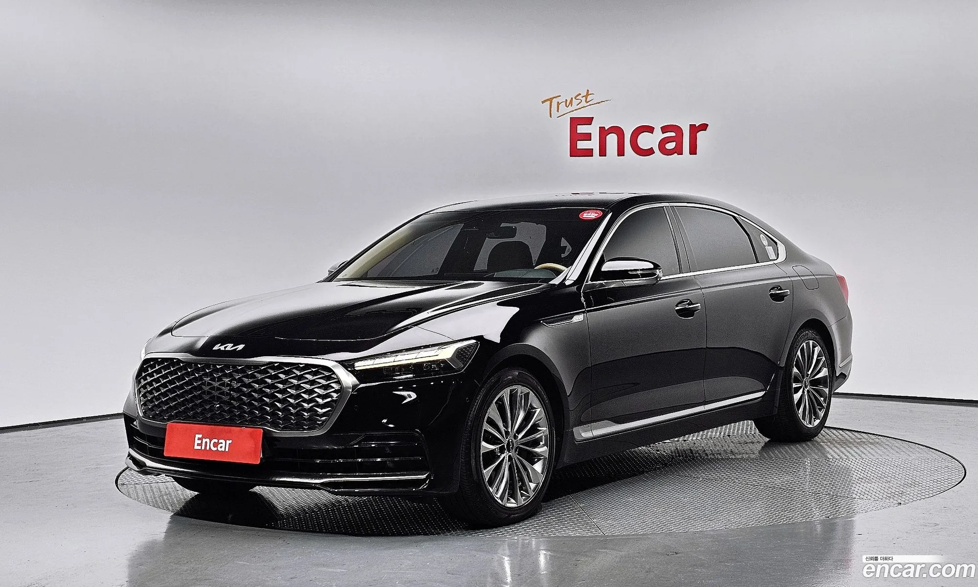 Kia K9 38 Gdi Awd 2022 - фотография 14648110