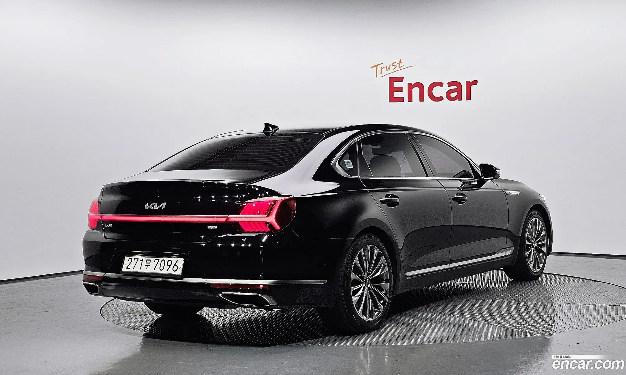 Kia K9 38 Gdi Awd 2022 - фотография 14648111