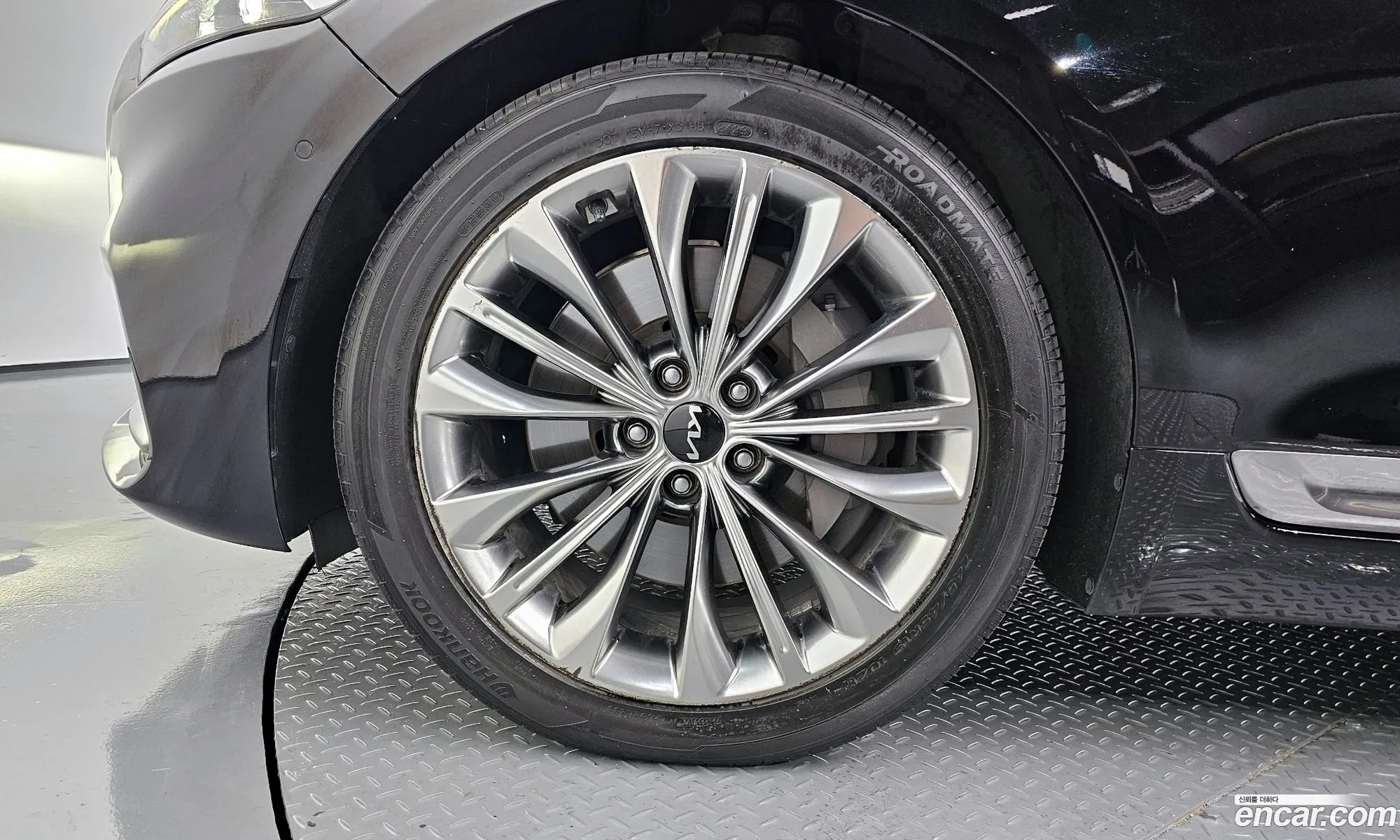Kia K9 38 Gdi Awd 2022 - фотография 14648114