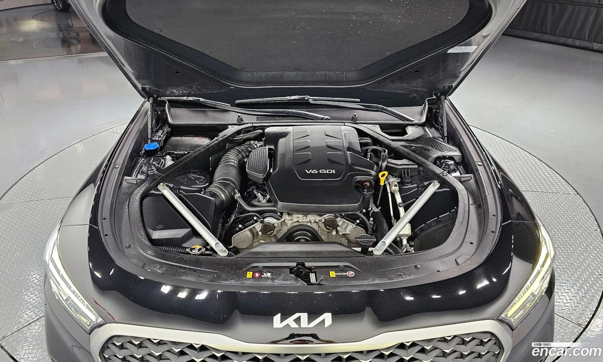 Kia K9 38 Gdi Awd 2022 - фотография 14648115