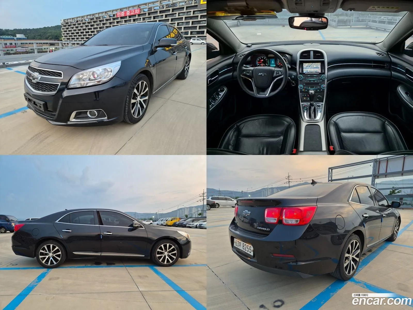 Chevrolet Malibu 20 Lt 2012 - фотография 4570672