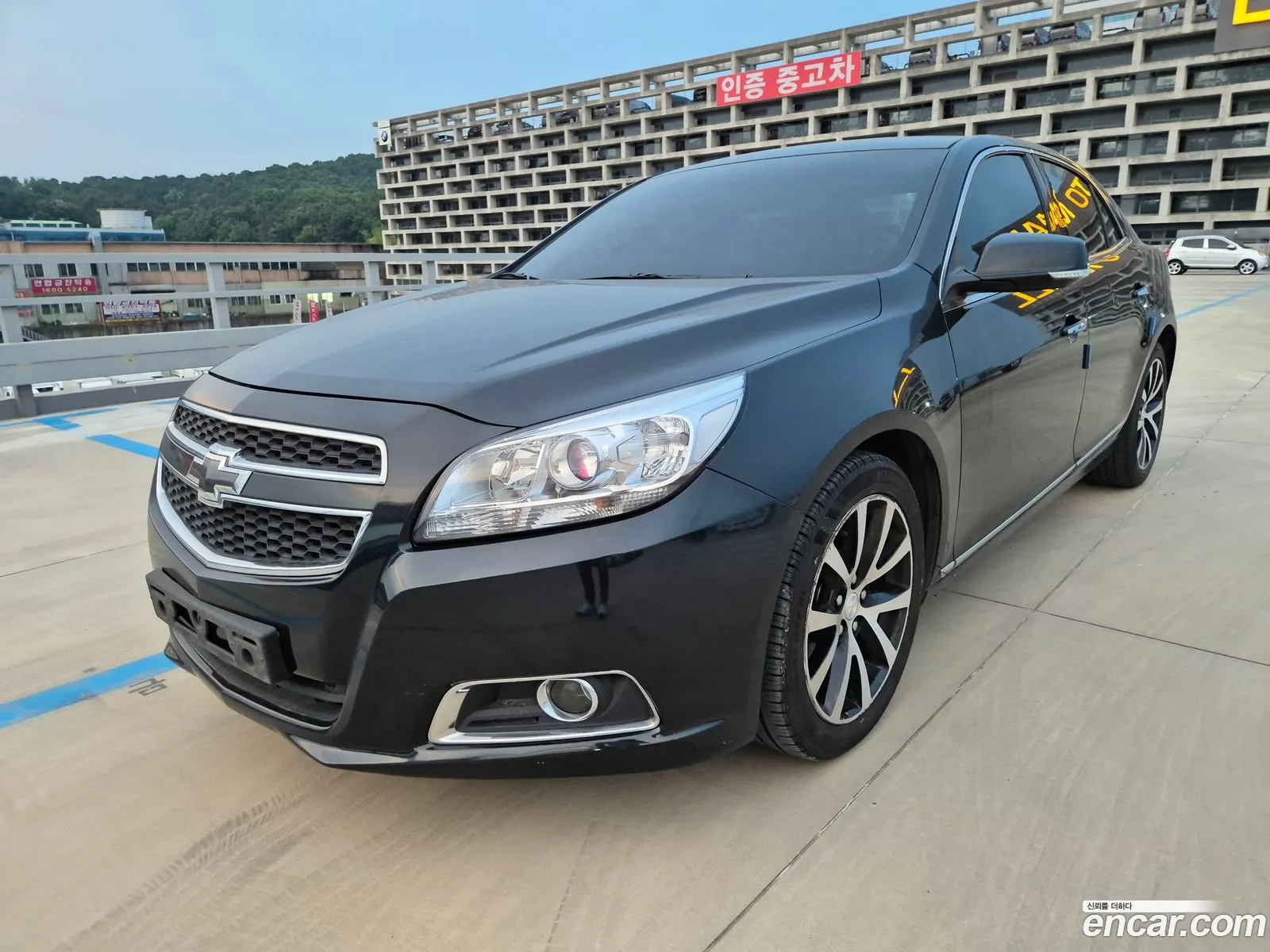 Chevrolet Malibu 20 Lt 2012 - фотография 4570673