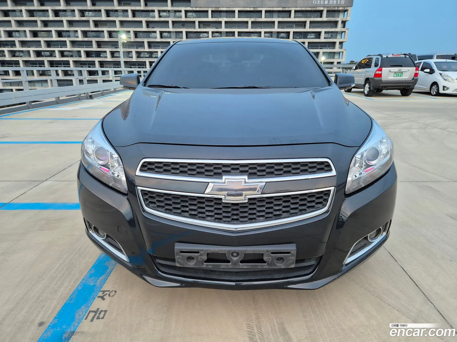 Chevrolet Malibu 20 Lt 2012 - фотография 4570675
