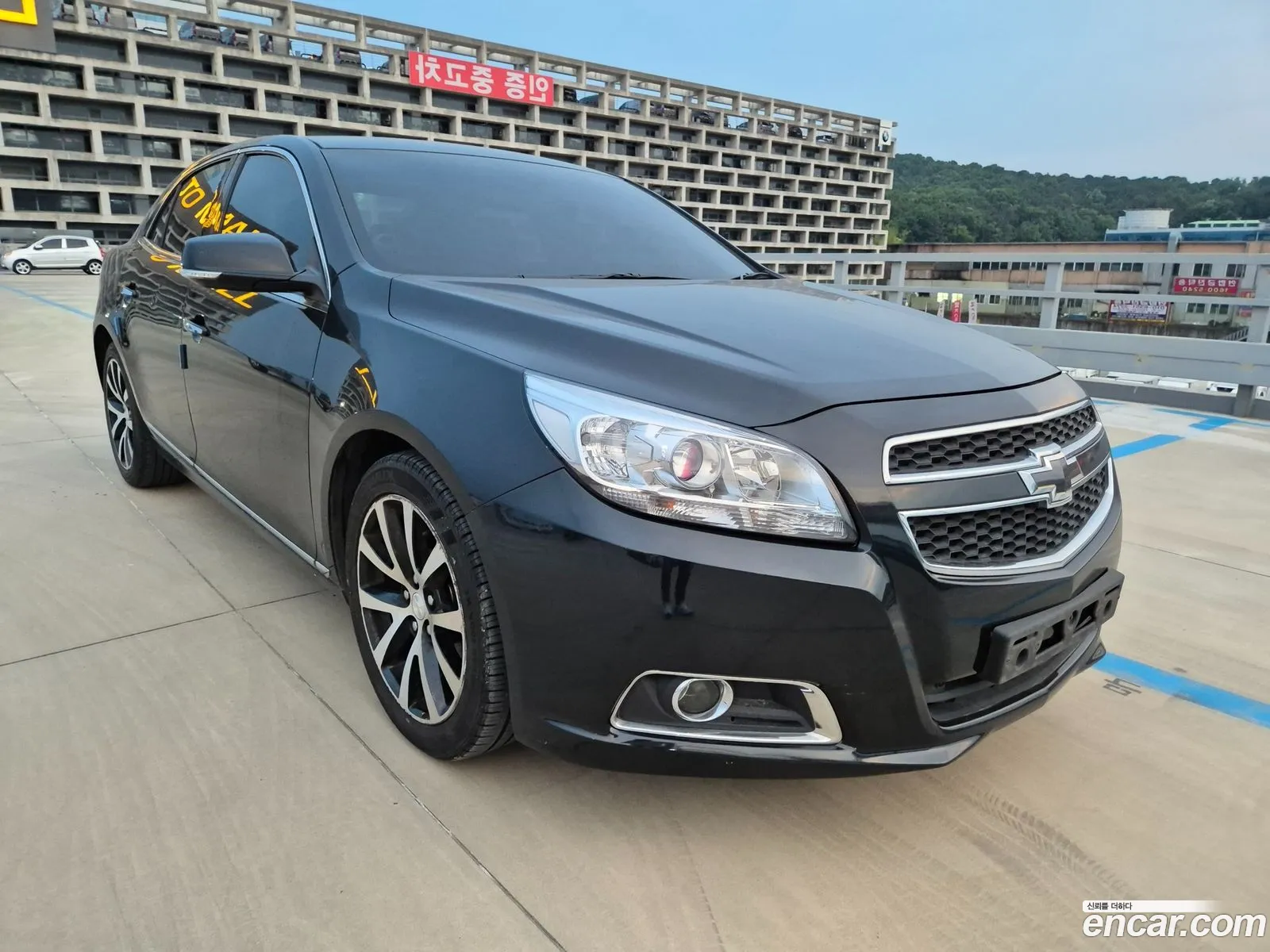 Chevrolet Malibu 20 Lt 2012 - фотография 4570677