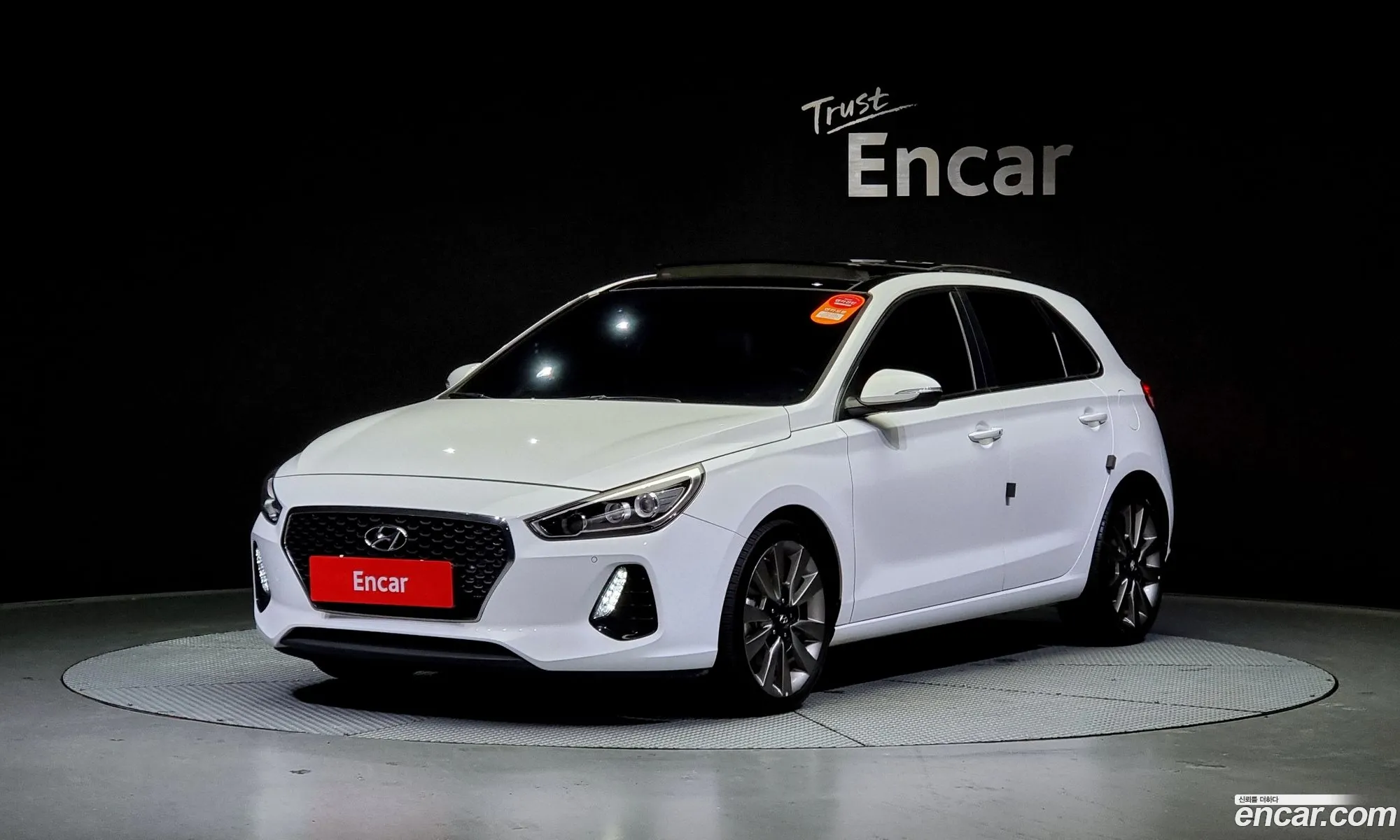 Hyundai I30 16 Turbo 2017 - фотография 15088292