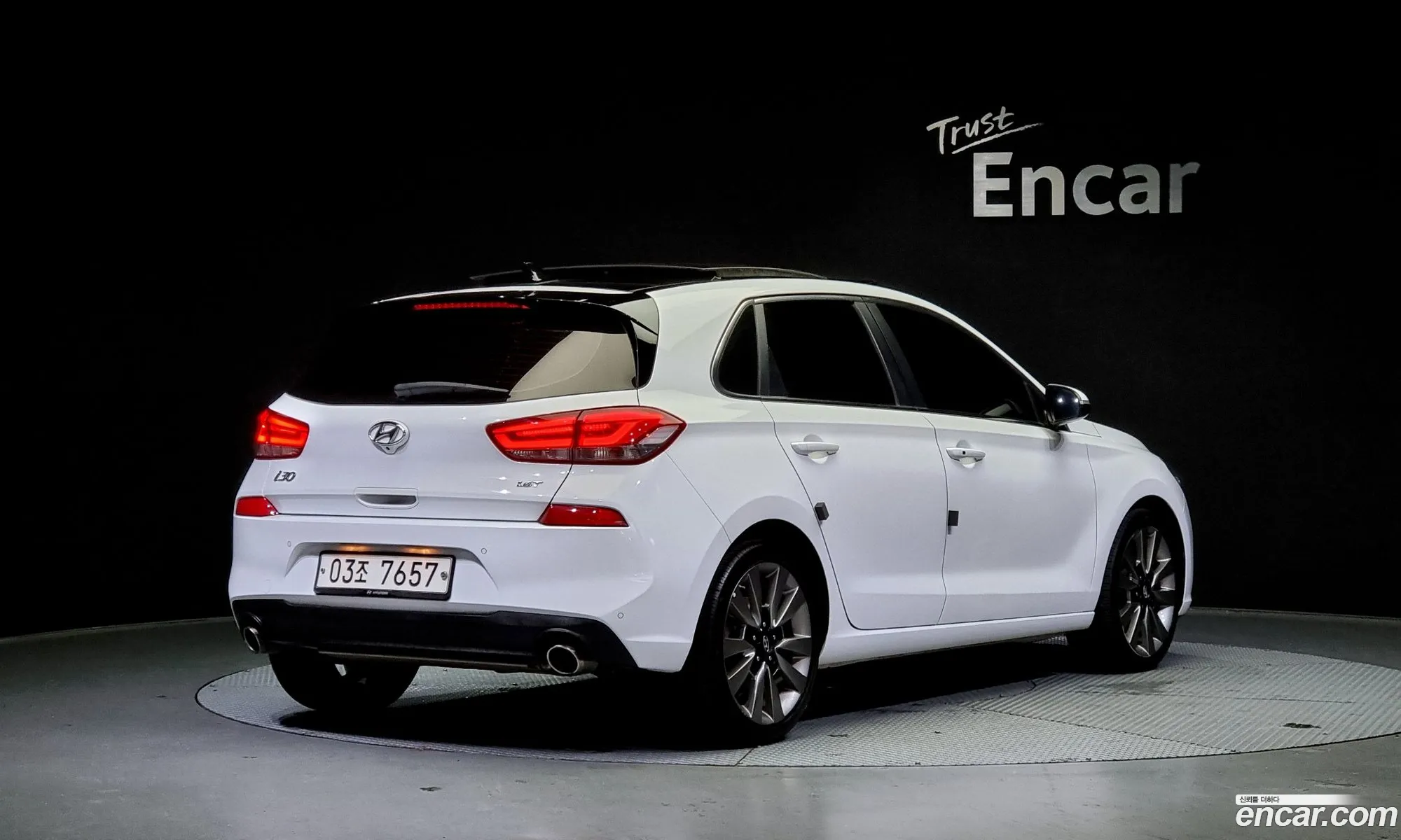 Hyundai I30 16 Turbo 2017 - фотография 15088293
