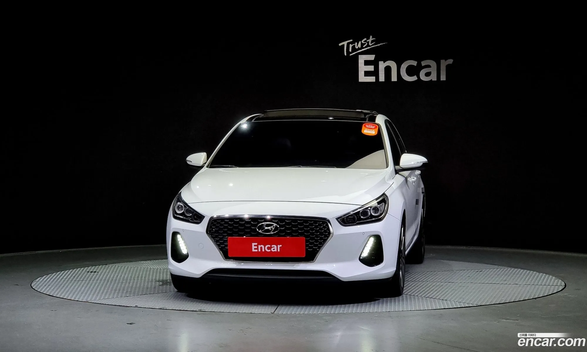 Hyundai I30 16 Turbo 2017 - фотография 15088294