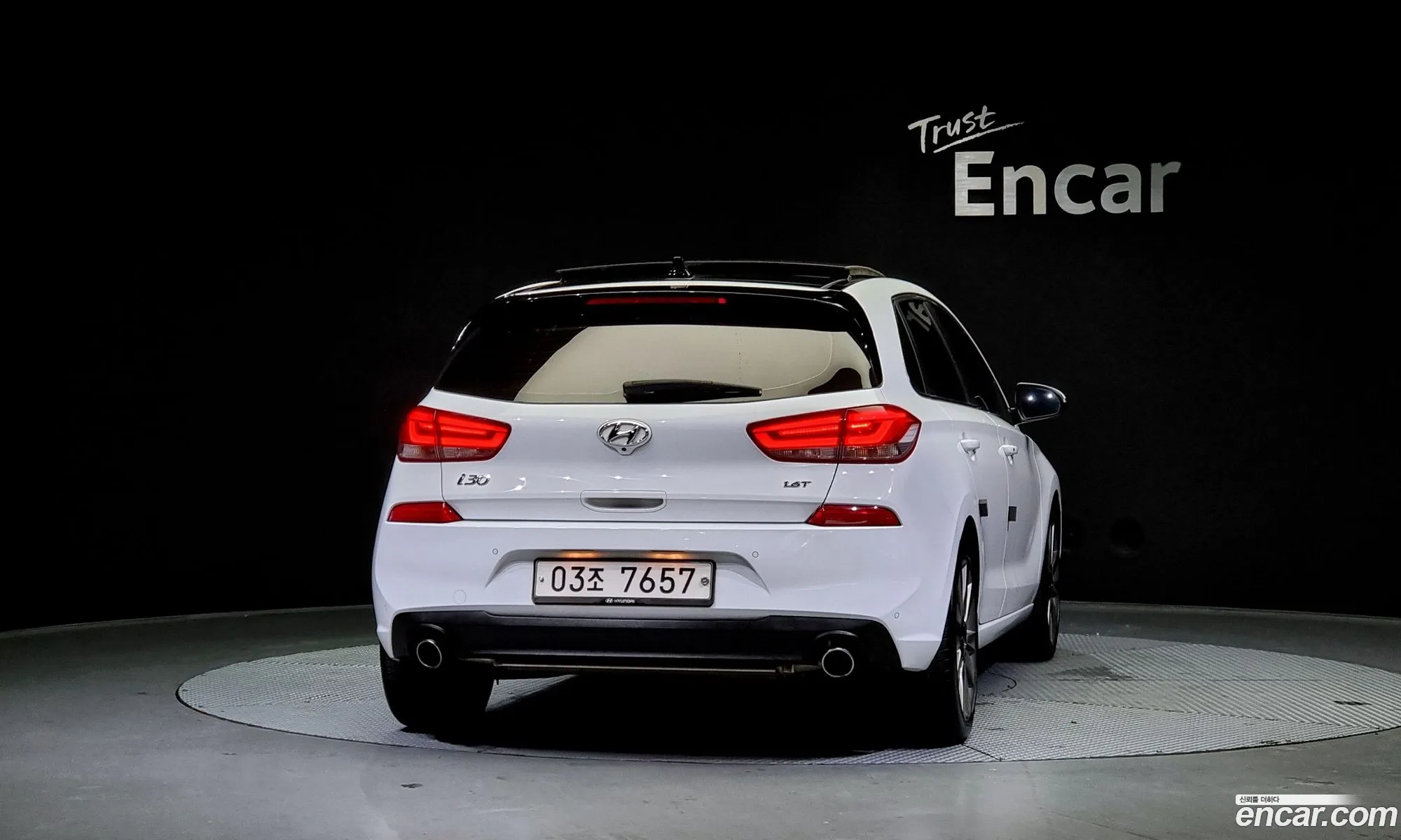 Hyundai I30 16 Turbo 2017 - фотография 15088295