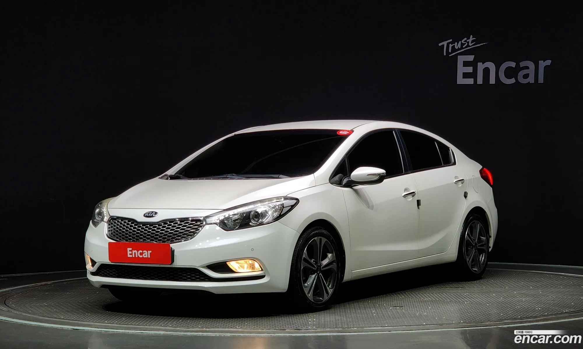 Kia K3 I Nobless 2013 - фотография 19204929