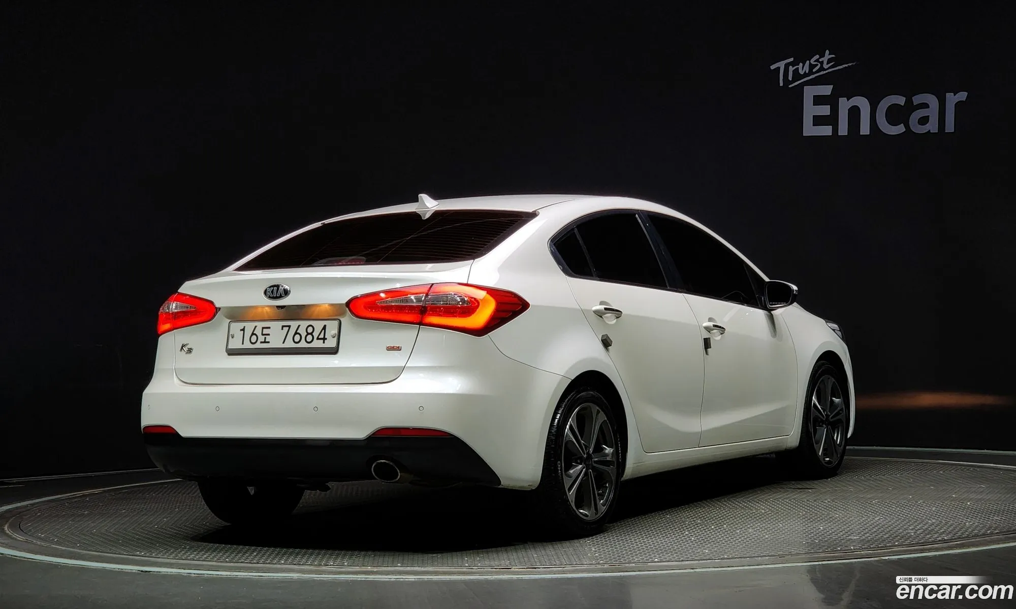 Kia K3 I Nobless 2013 - фотография 19204930