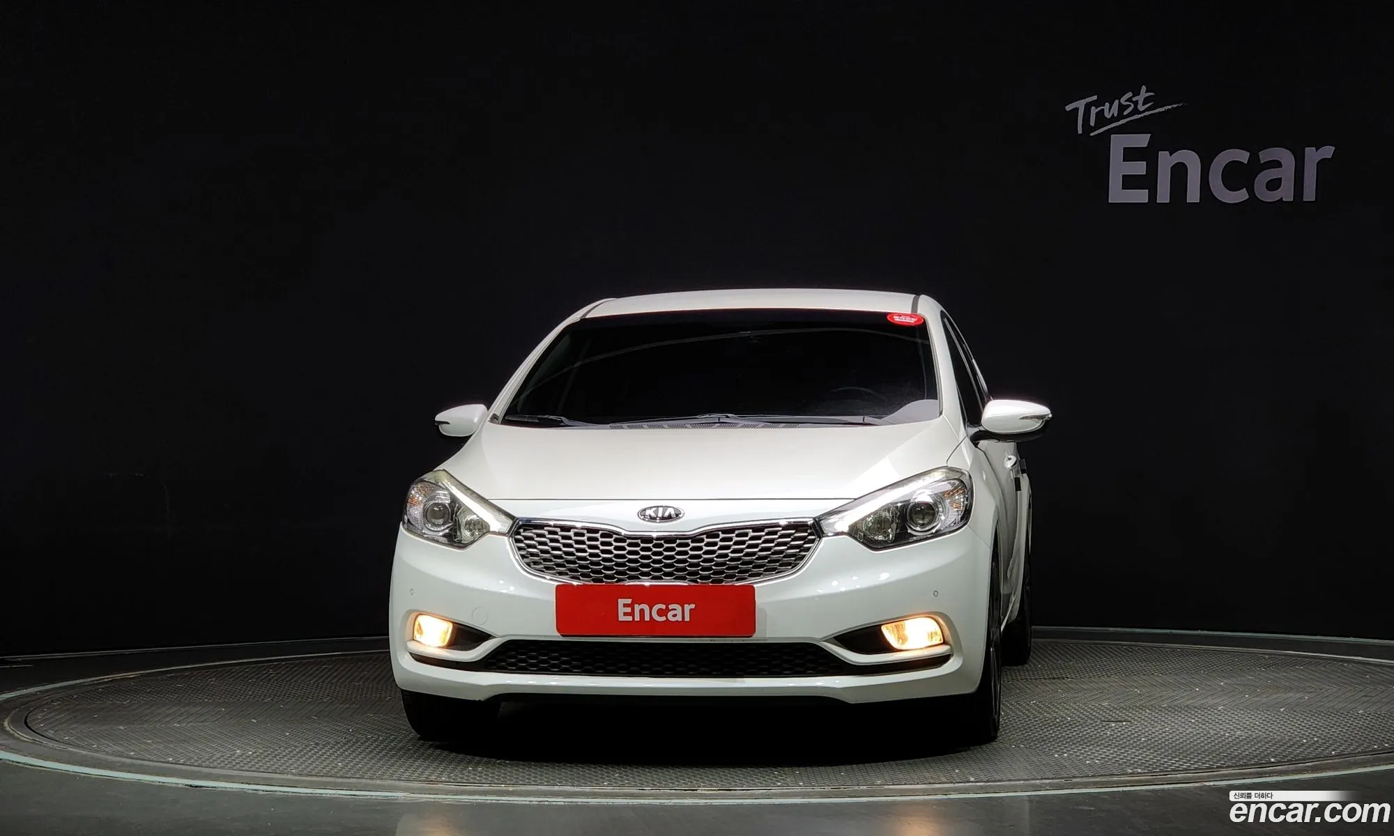 Kia K3 I Nobless 2013 - фотография 19204932