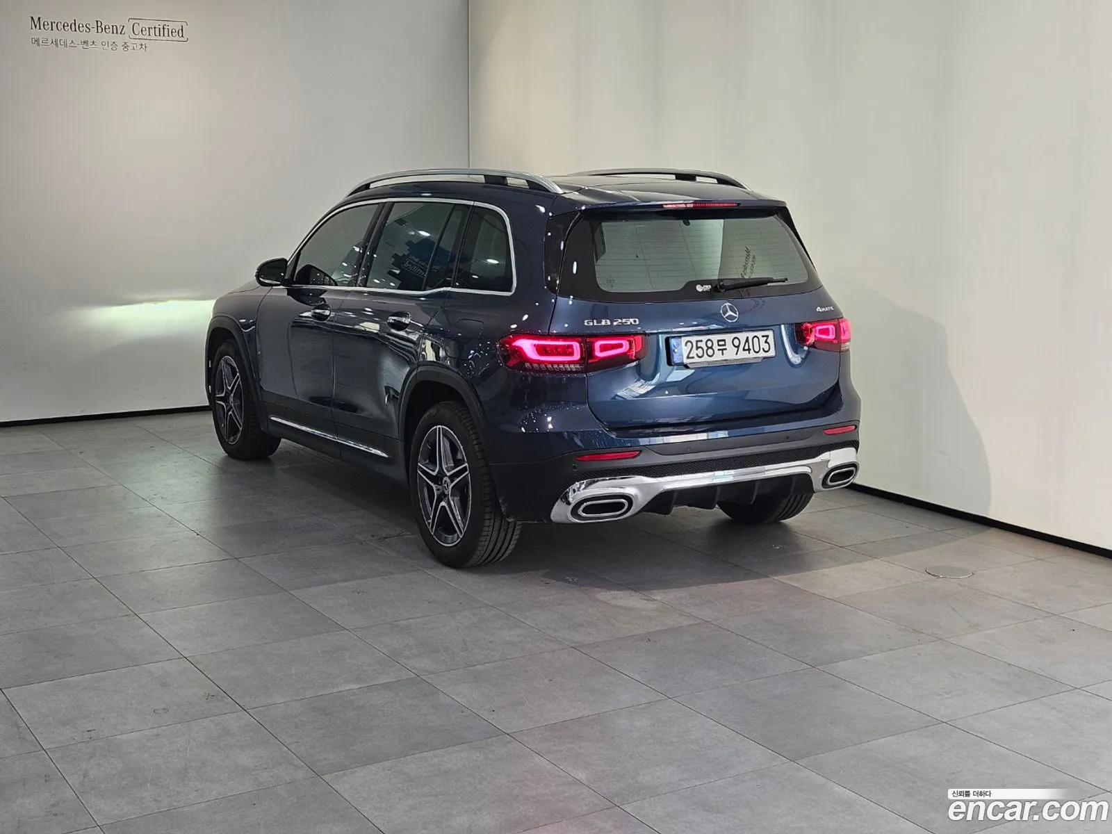 Mercedes-Benz Glb Glb250 4Matic 2023 - фотография 12636611
