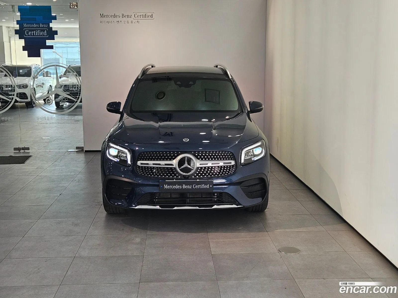 Mercedes-Benz Glb Glb250 4Matic 2023 - фотография 12636612