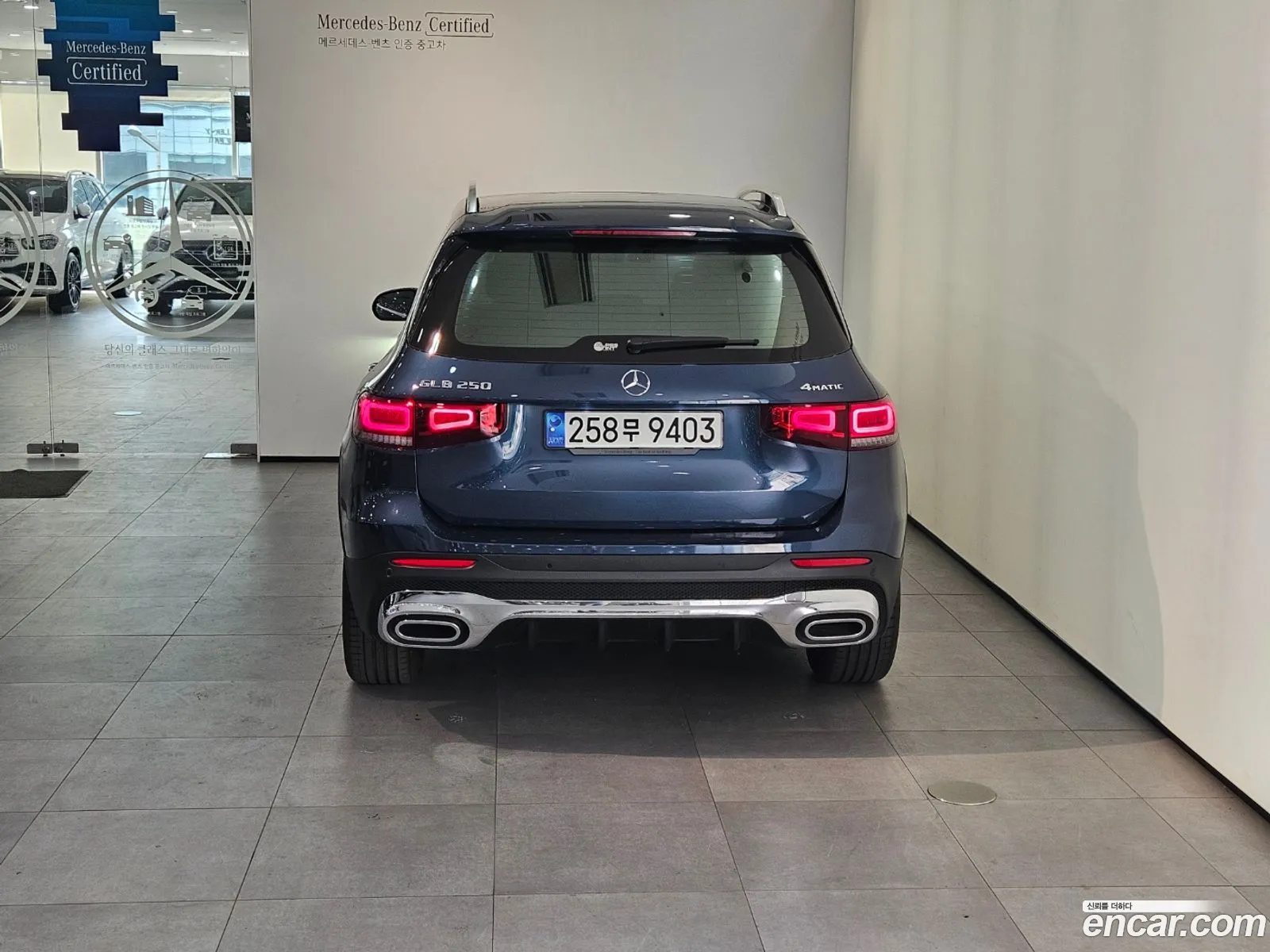 Mercedes-Benz Glb Glb250 4Matic 2023 - фотография 12636613