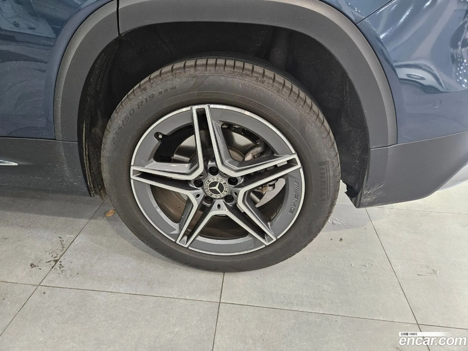 Mercedes-Benz Glb Glb250 4Matic 2023 - фотография 12636614