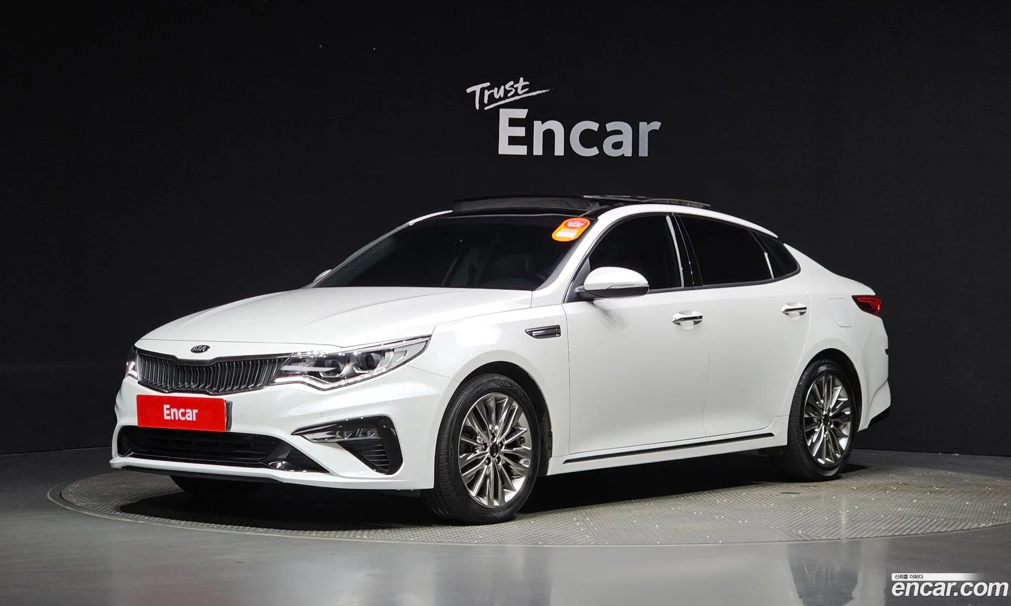 Kia K5 Ii 20 2019 - фотография 19053106