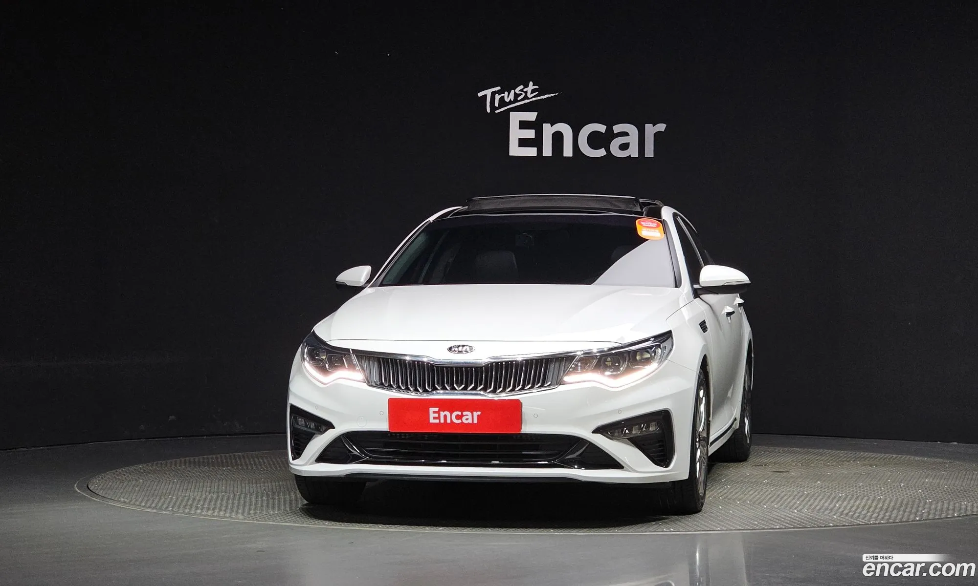 Kia K5 Ii 20 2019 - фотография 19053108