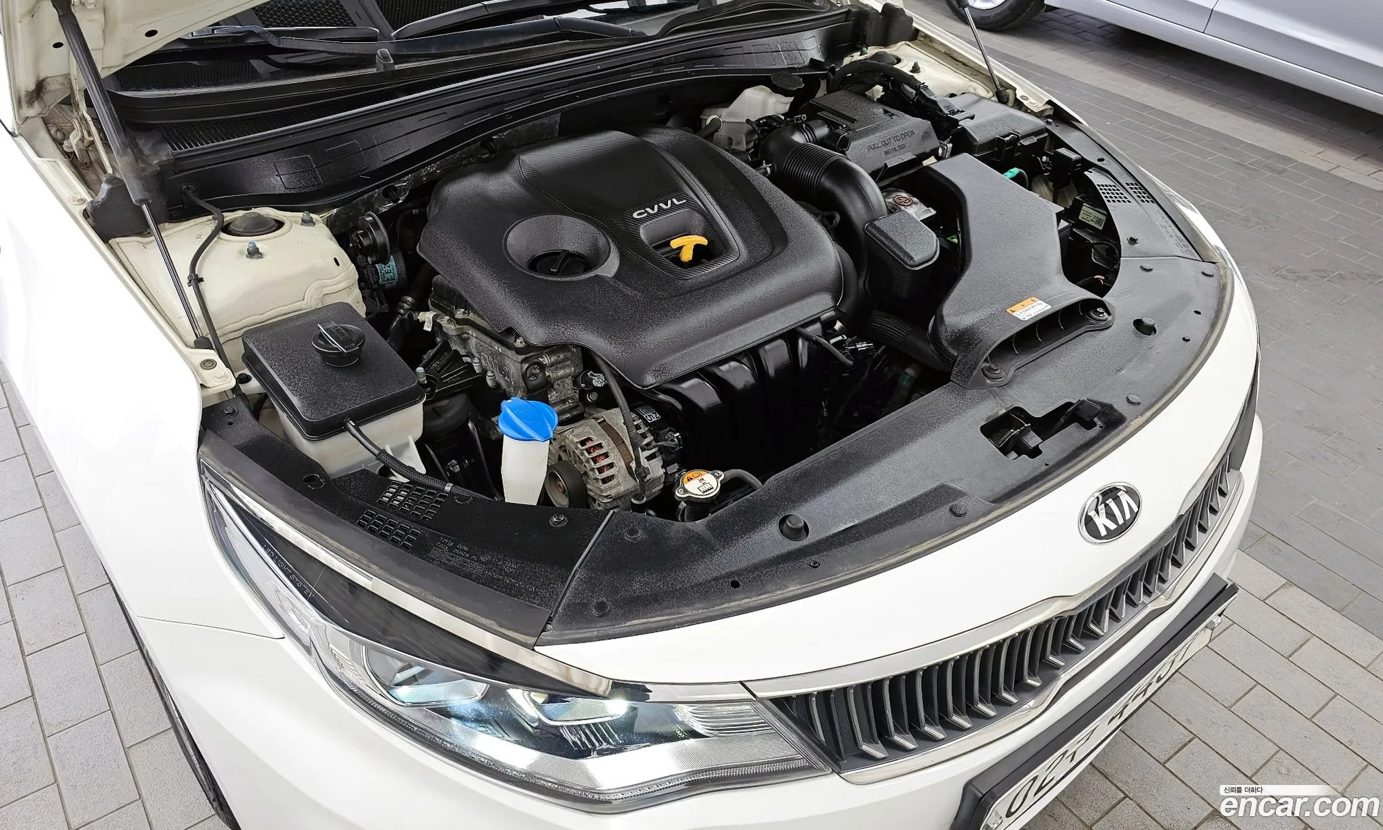 Kia K5 Ii 20 2019 - фотография 19053111