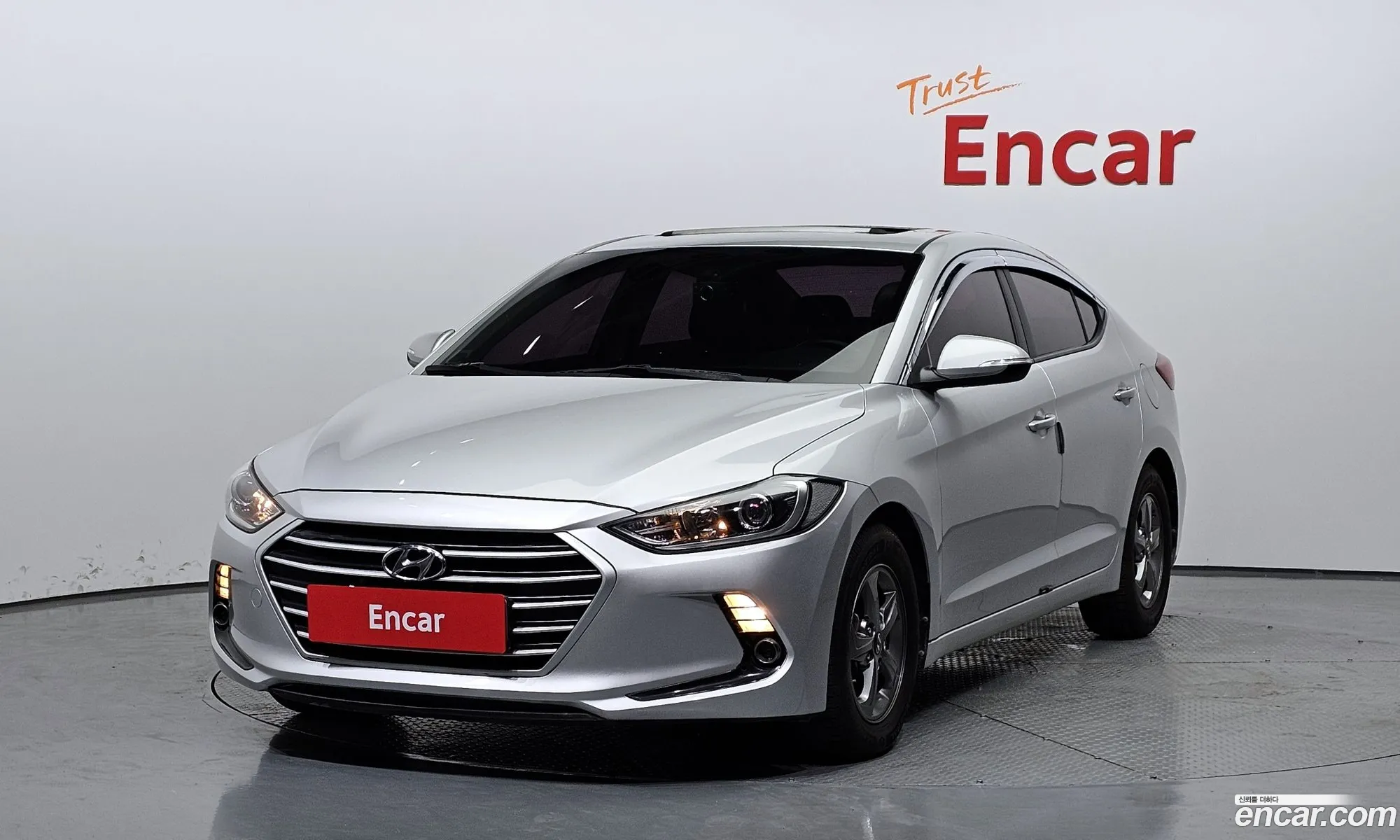 Hyundai Avante 16 E-Vgt Smart 2016 - фотография 12521488
