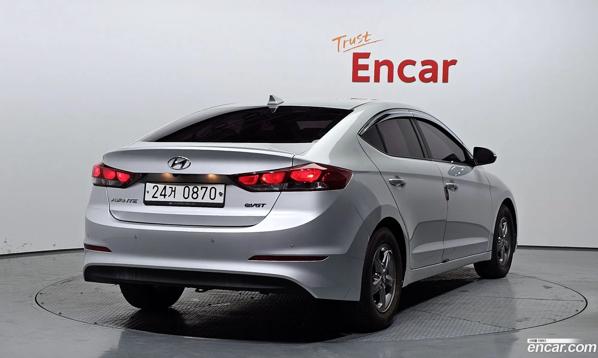Hyundai Avante 16 E-Vgt Smart 2016 - фотография 12521489