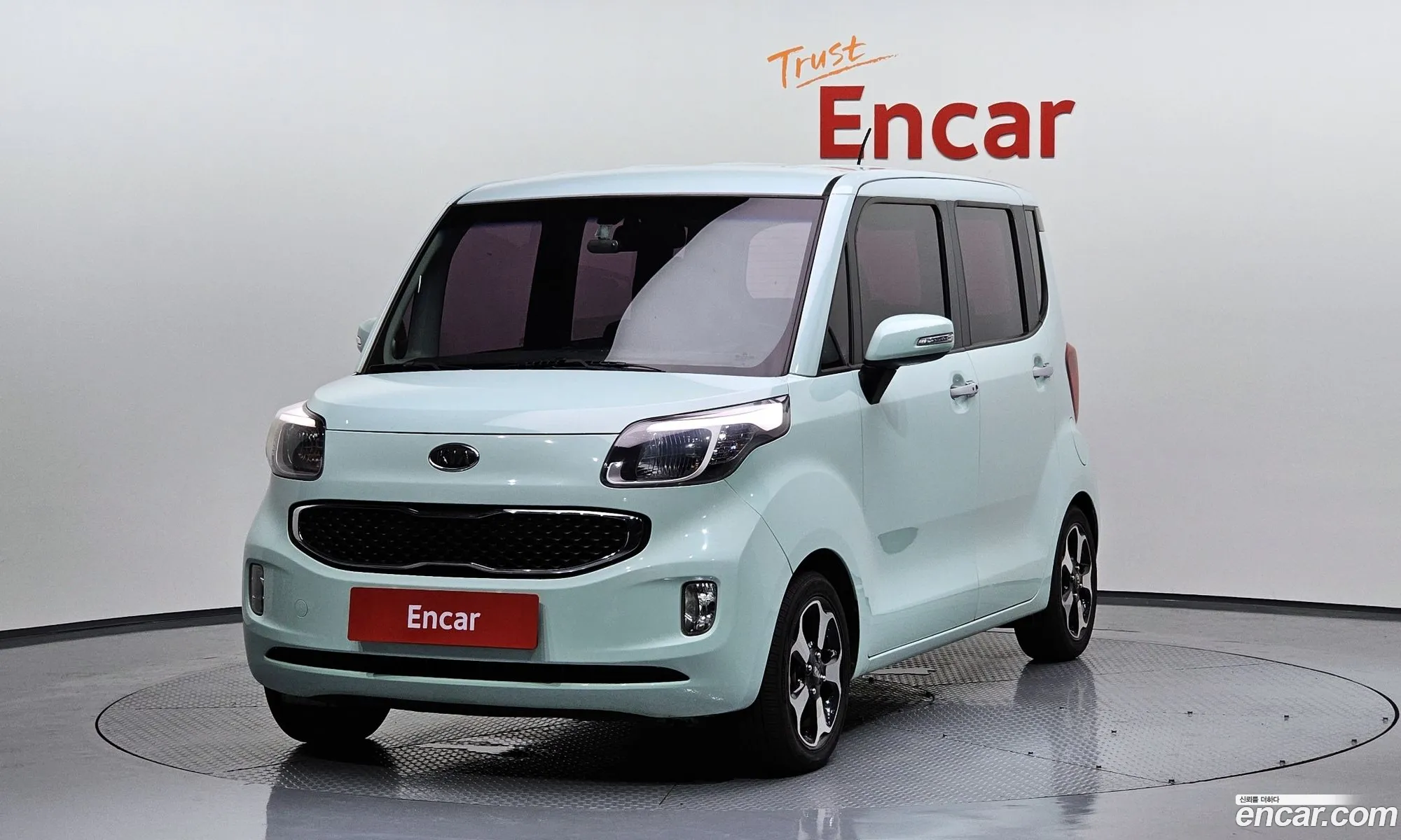Kia Ray Prestige 2012 - фотография 11367307