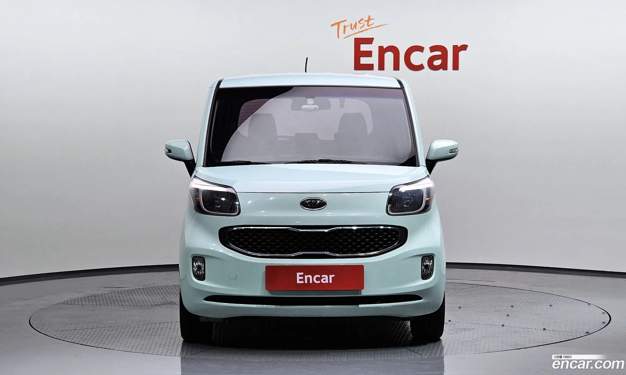 Kia Ray Prestige 2012 - фотография 11367309