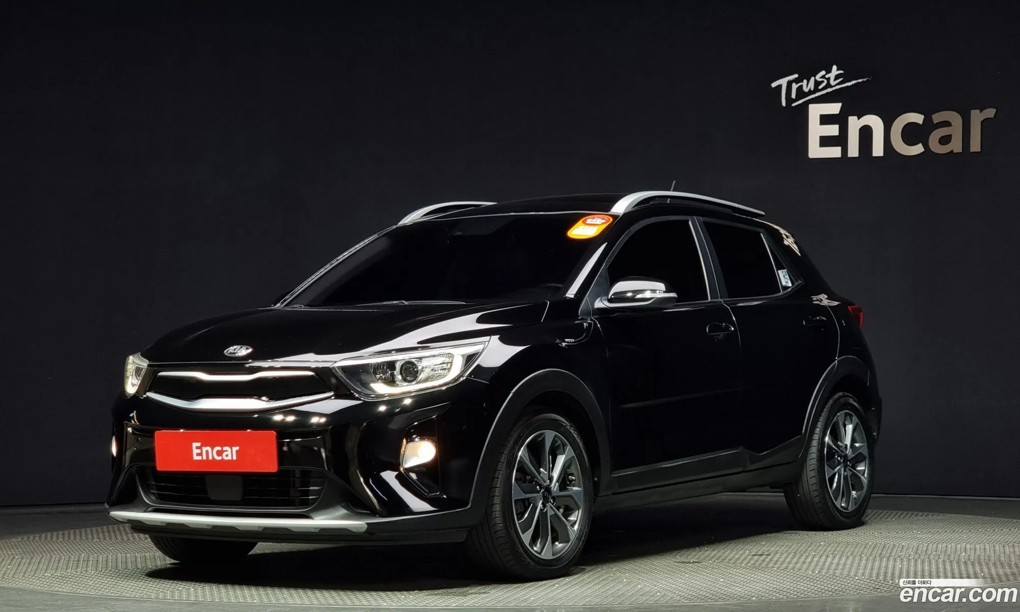 Kia Stonic Stonic Diesel 16 2018 - фотография 19053131