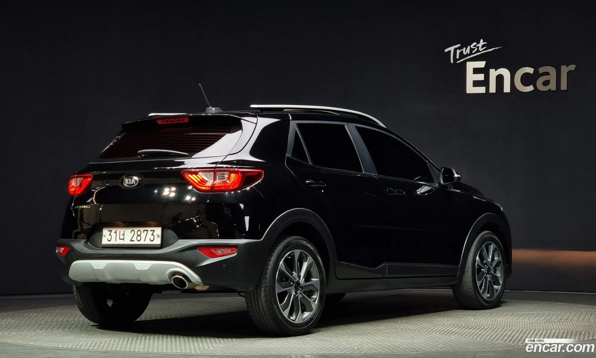 Kia Stonic Stonic Diesel 16 2018 - фотография 19053132