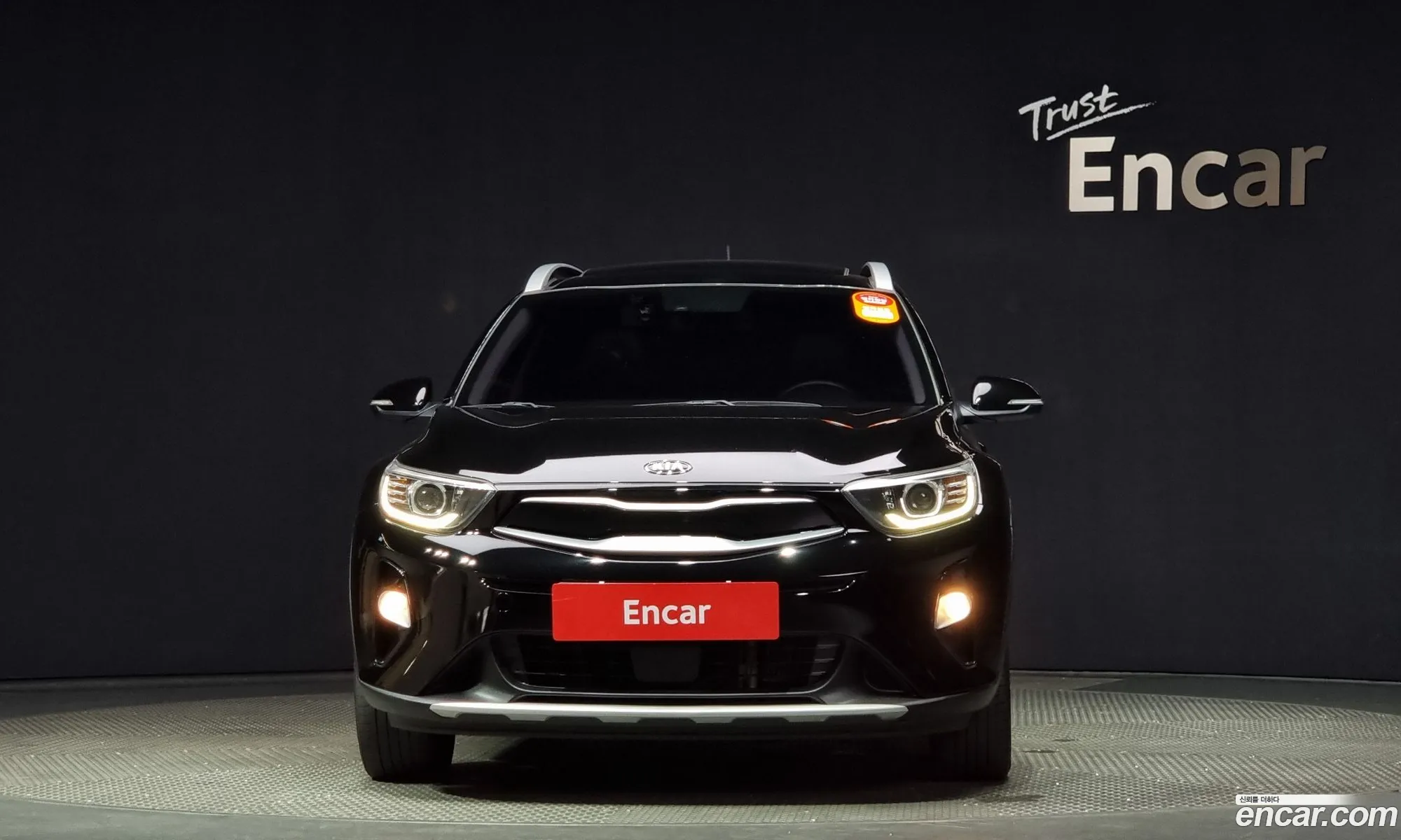 Kia Stonic Stonic Diesel 16 2018 - фотография 19053134