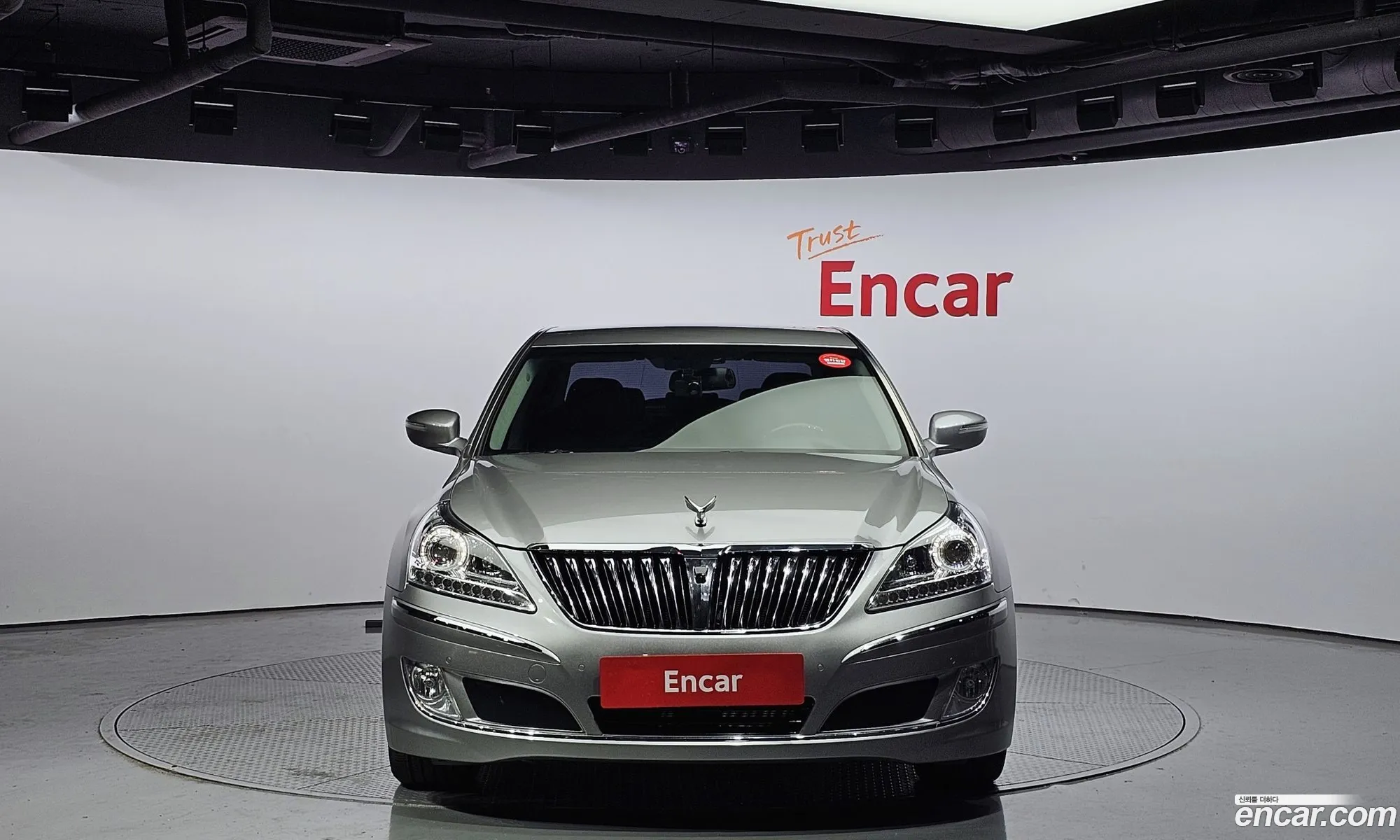 Hyundai Equus Ii Vs380 2011 - фотография 18512643