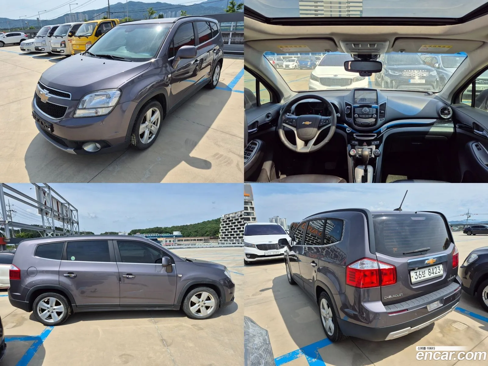 Chevrolet Orlando 20 Diesel Ltz 2012 - фотография 6460974