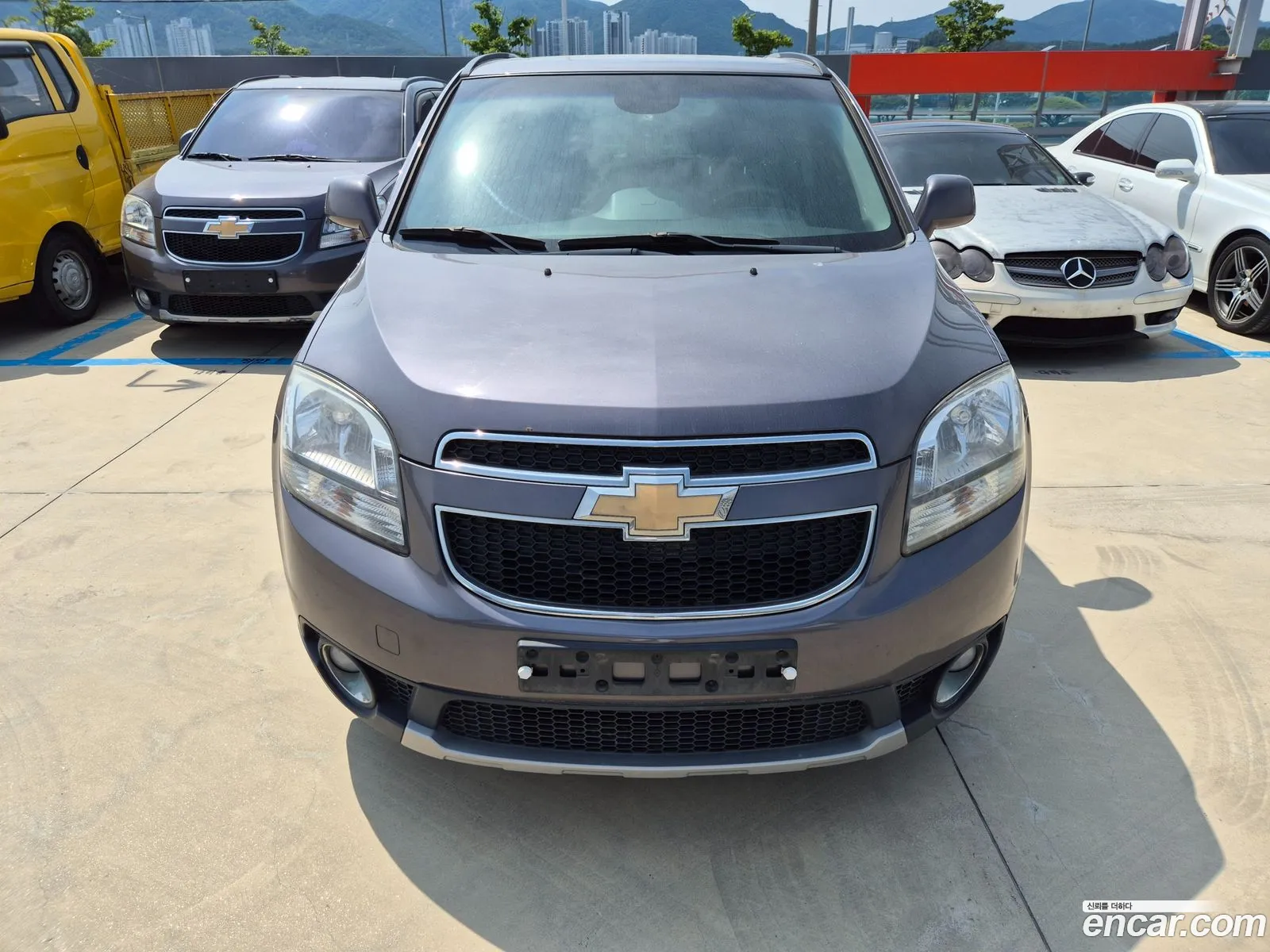 Chevrolet Orlando 20 Diesel Ltz 2012 - фотография 6460975