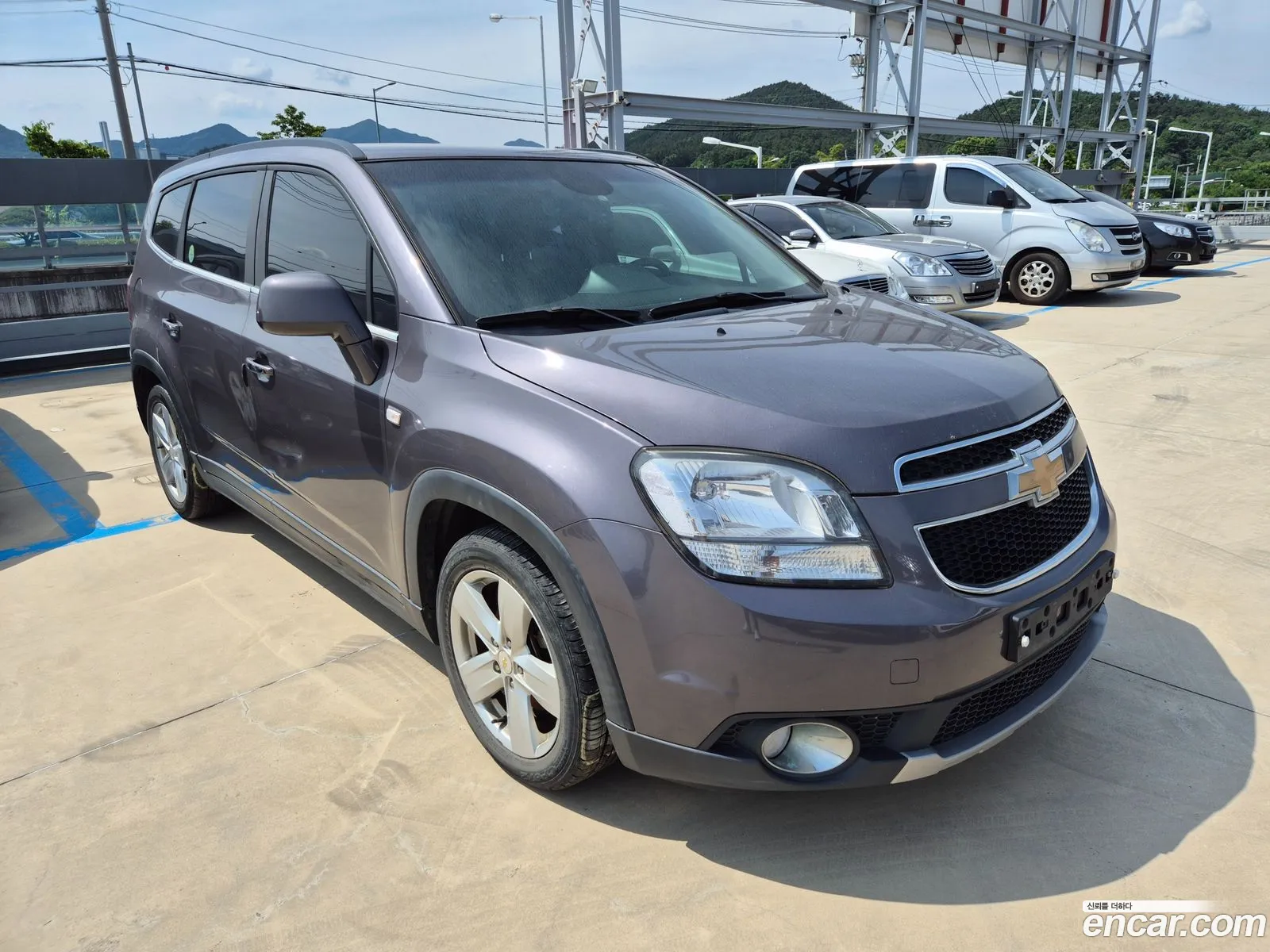 Chevrolet Orlando 20 Diesel Ltz 2012 - фотография 6460976