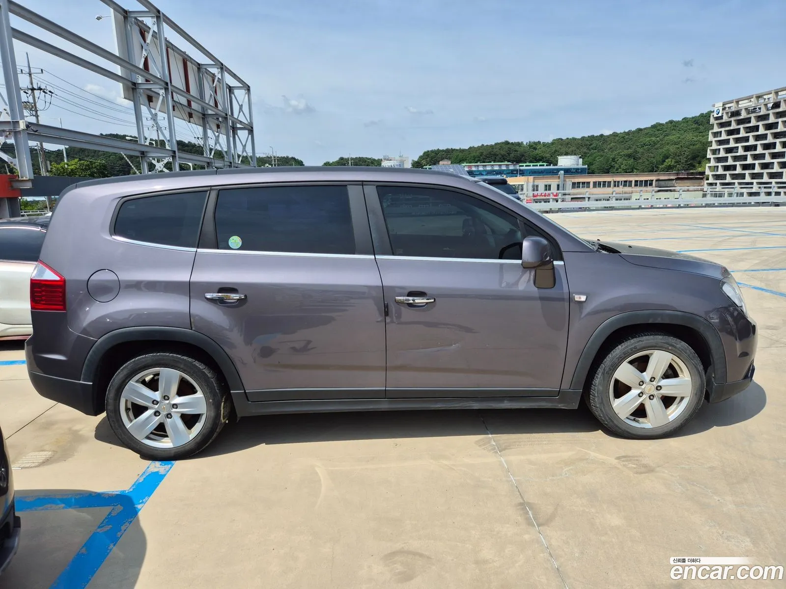 Chevrolet Orlando 20 Diesel Ltz 2012 - фотография 6460977