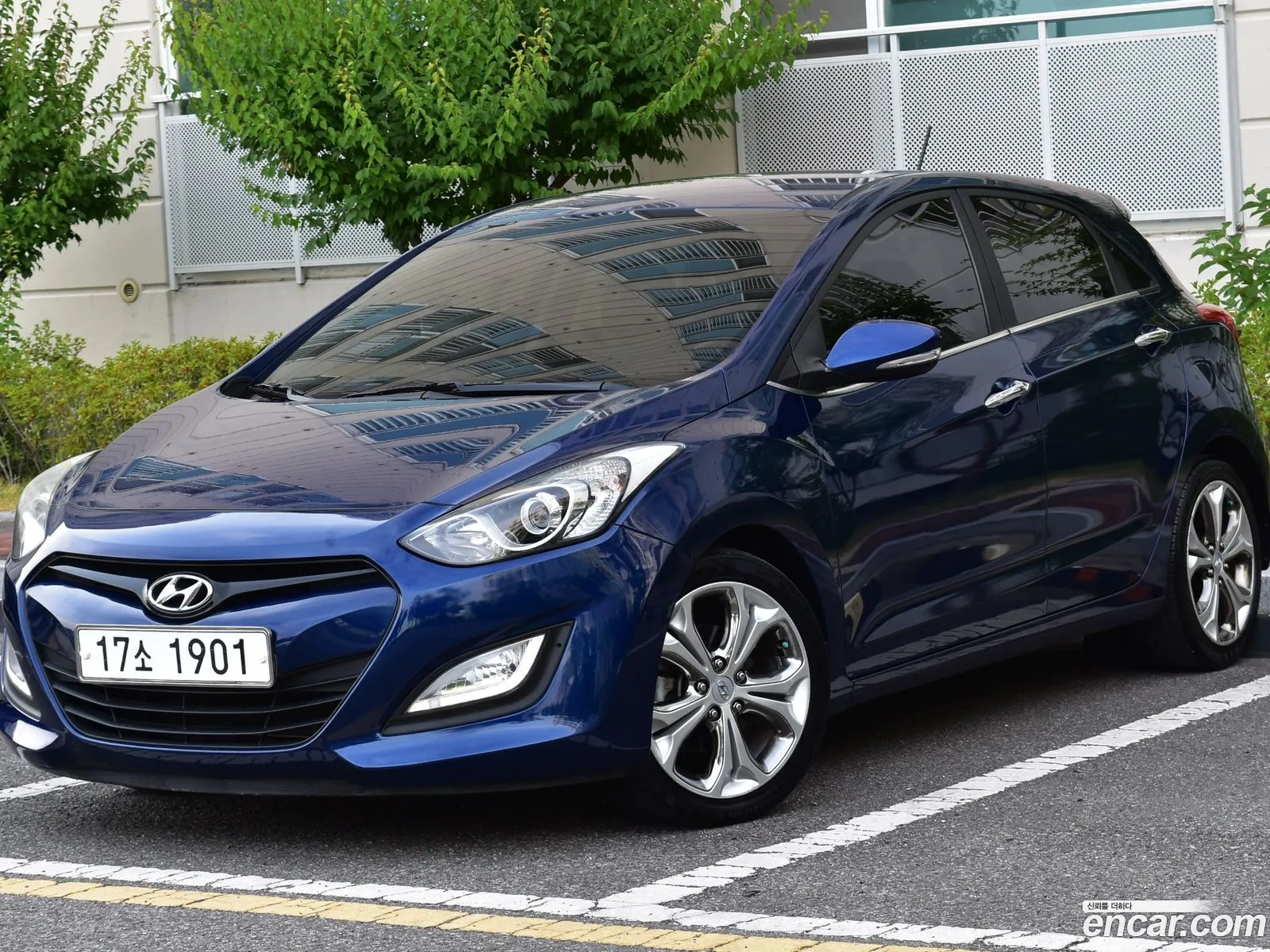 Hyundai I30 New Model 16 Gdi Extreme - фотография 13223330