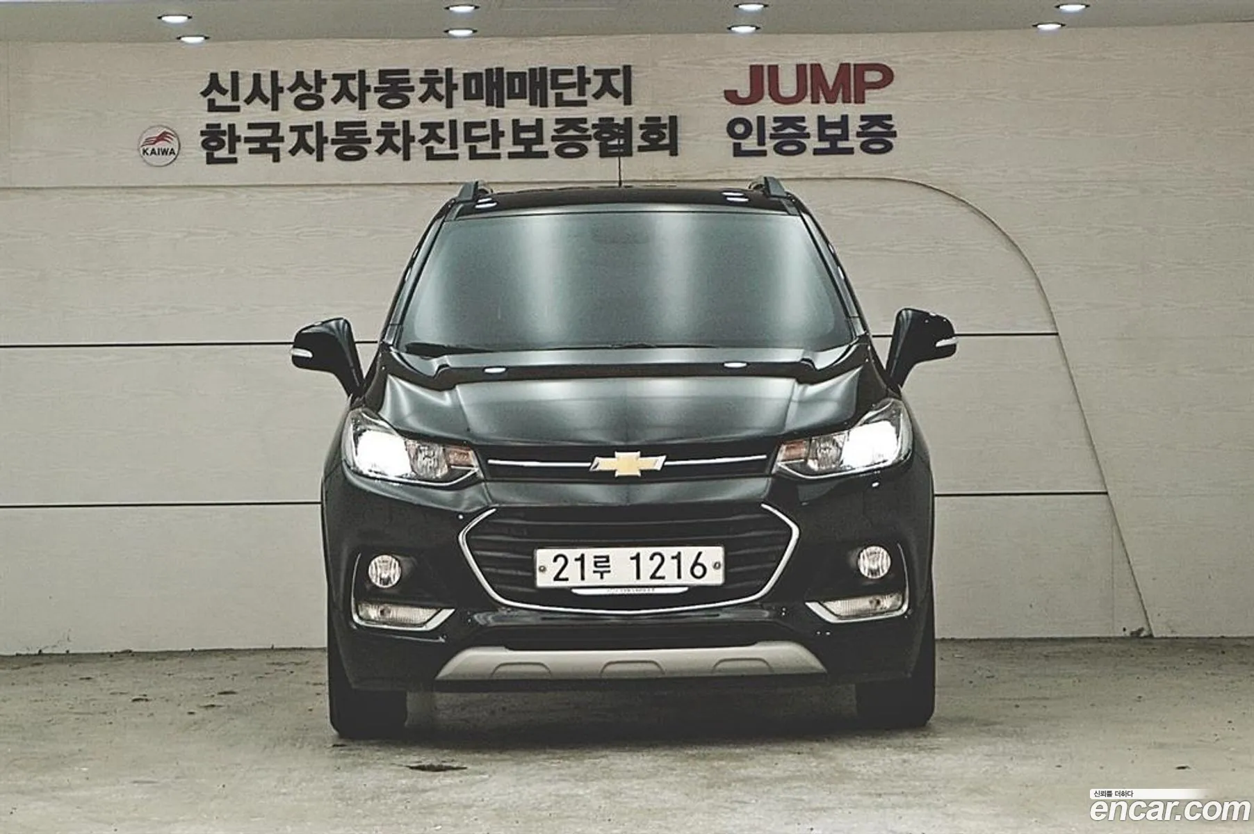 Chevrolet Gm Daewoo The New Trax 16 Diesel Premier - фотография 4967654
