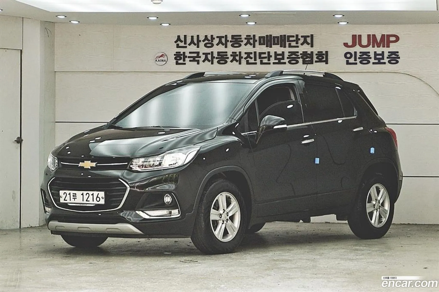 Chevrolet Gm Daewoo The New Trax 16 Diesel Premier - фотография 4967655