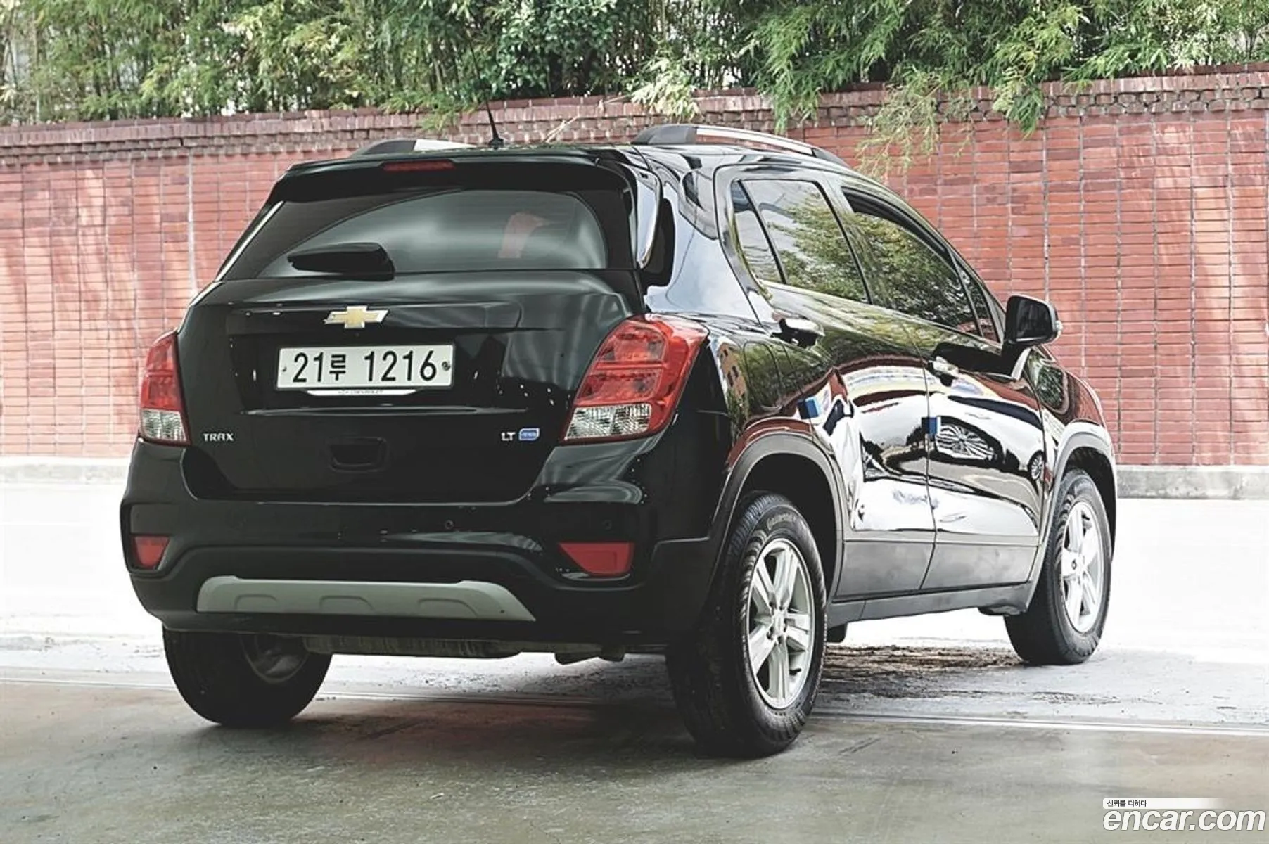 Chevrolet Gm Daewoo The New Trax 16 Diesel Premier - фотография 4967656