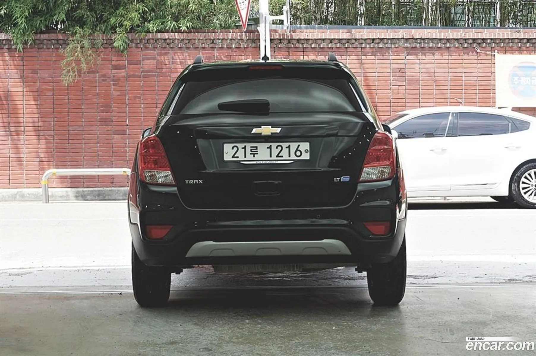 Chevrolet Gm Daewoo The New Trax 16 Diesel Premier - фотография 4967657