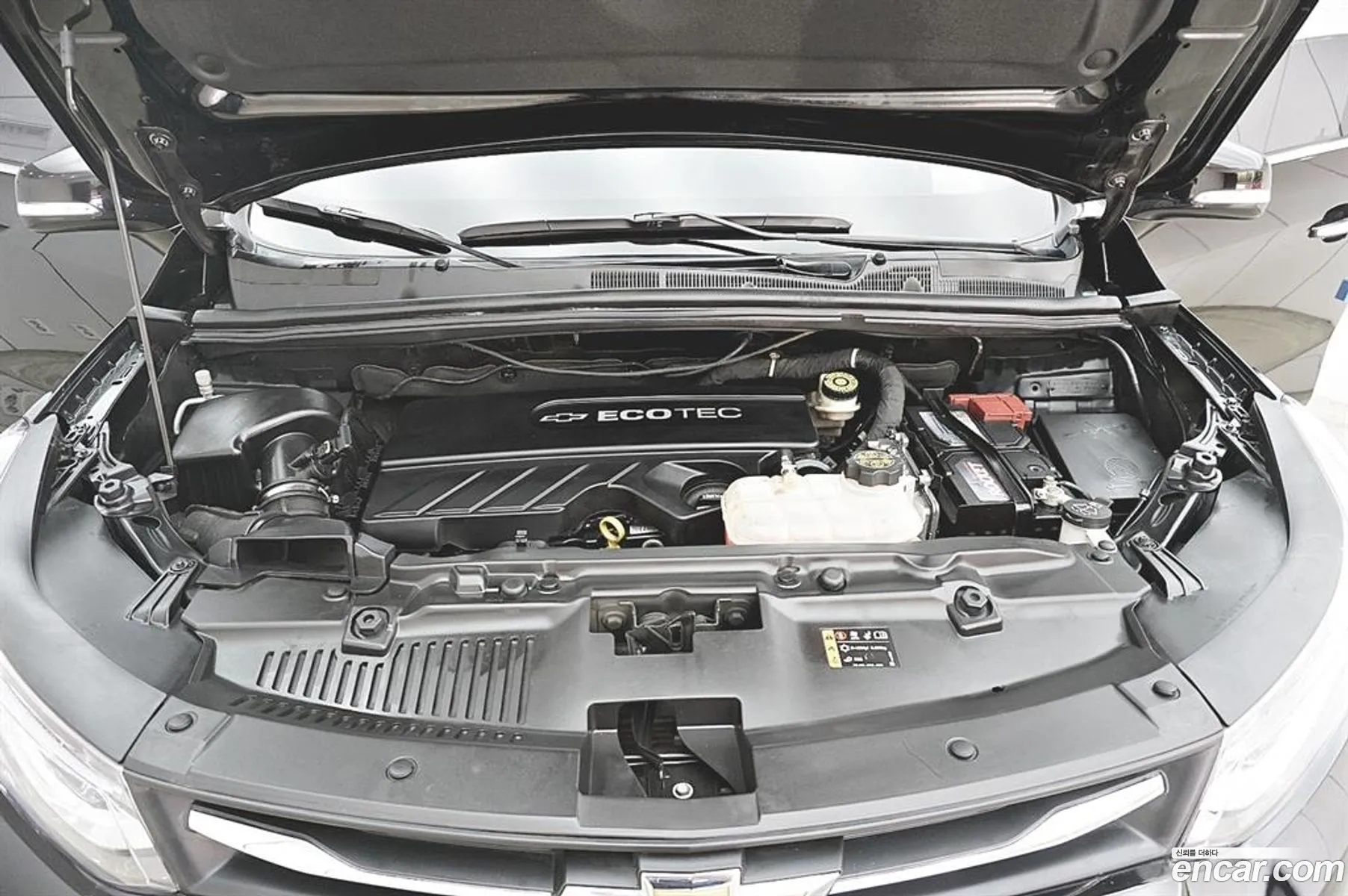 Chevrolet Gm Daewoo The New Trax 16 Diesel Premier - фотография 4967658