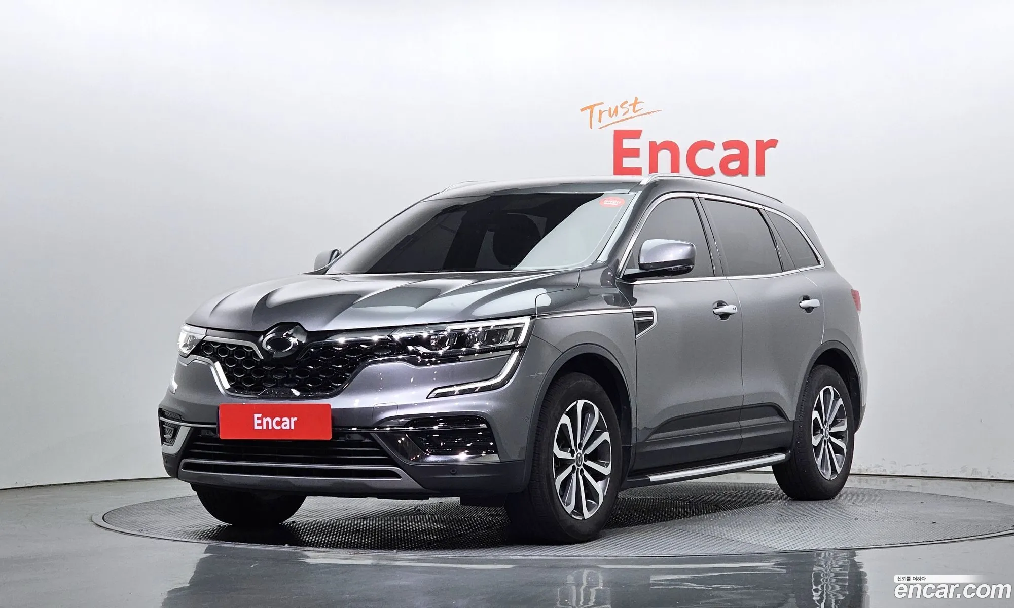 Renault Samsung Qm6 I 20 Lpe Le Signature 2Wd 2022 - фотография 2325731