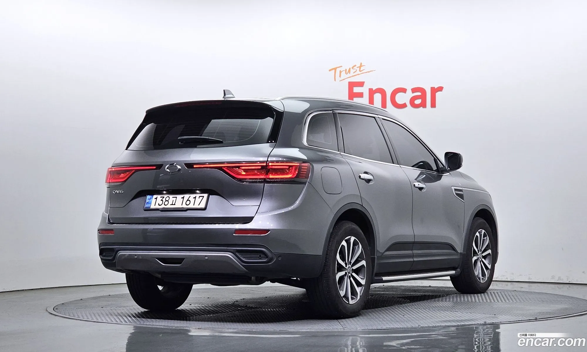 Renault Samsung Qm6 I 20 Lpe Le Signature 2Wd 2022 - фотография 2325732