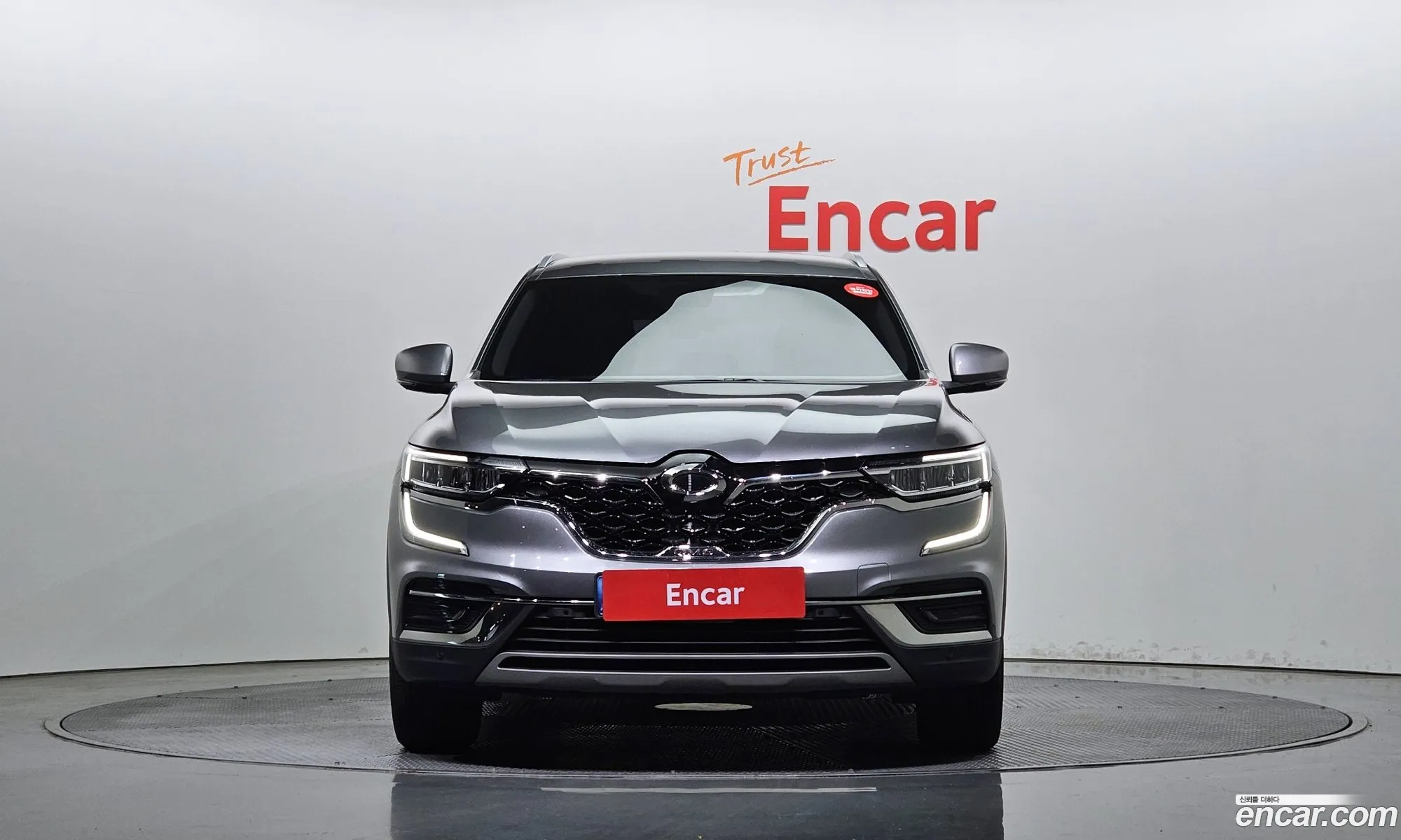 Renault Samsung Qm6 I 20 Lpe Le Signature 2Wd 2022 - фотография 2325733