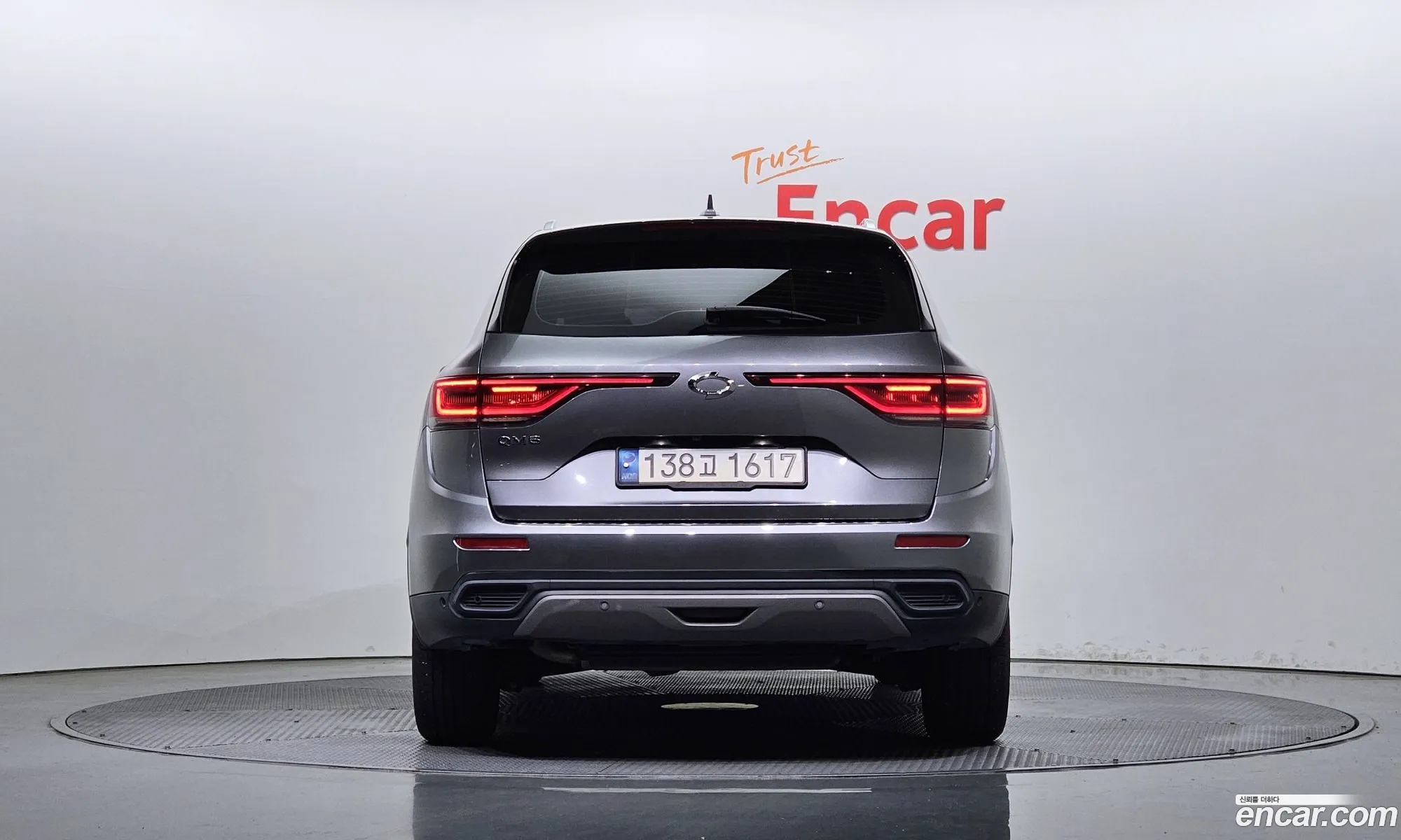 Renault Samsung Qm6 I 20 Lpe Le Signature 2Wd 2022 - фотография 2325734