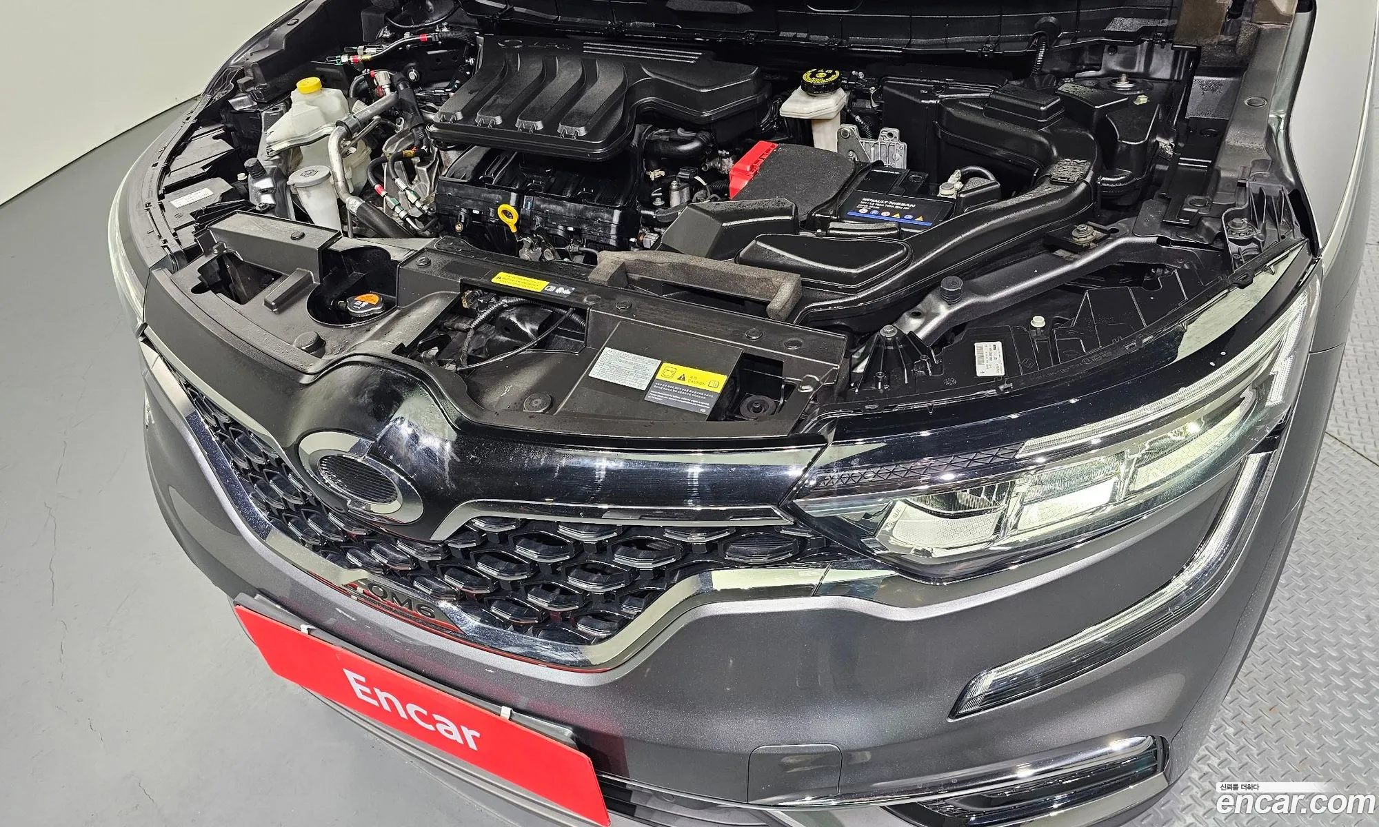 Renault Samsung Qm6 I 20 Lpe Le Signature 2Wd 2022 - фотография 2325736